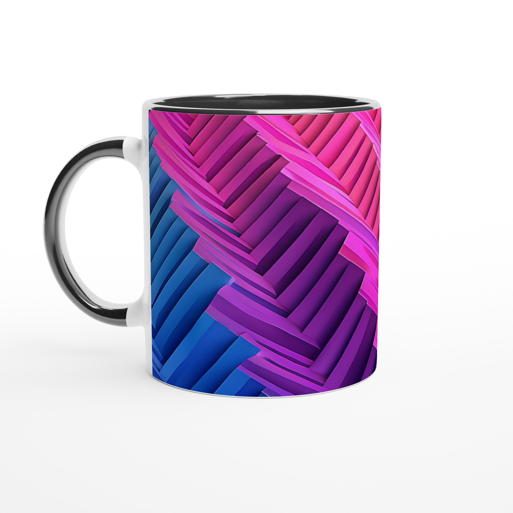Färgsprakande 11oz Keramisk Mugg – Ge Liv Åt Dina Drycker i Ditt Favoritfärgval! 4 2bafc23b-c11d-4189-b30c-a318f0f8e599