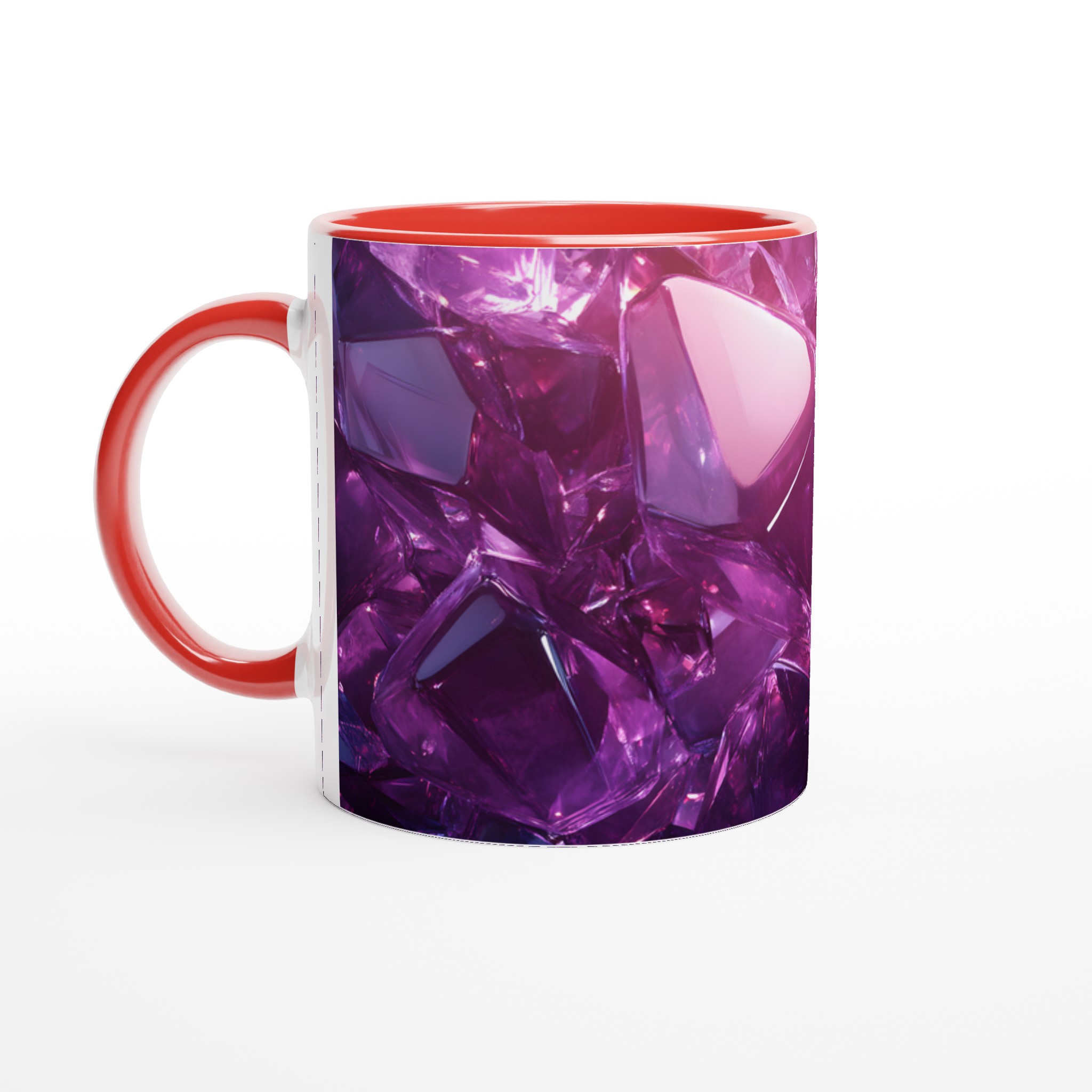 Ametistglans Keramisk Mugg – 11 oz premiummugg i ditt val av sju strålande färger 5 2bdfa12d-efac-49e5-89f6-2cf6354c4b01