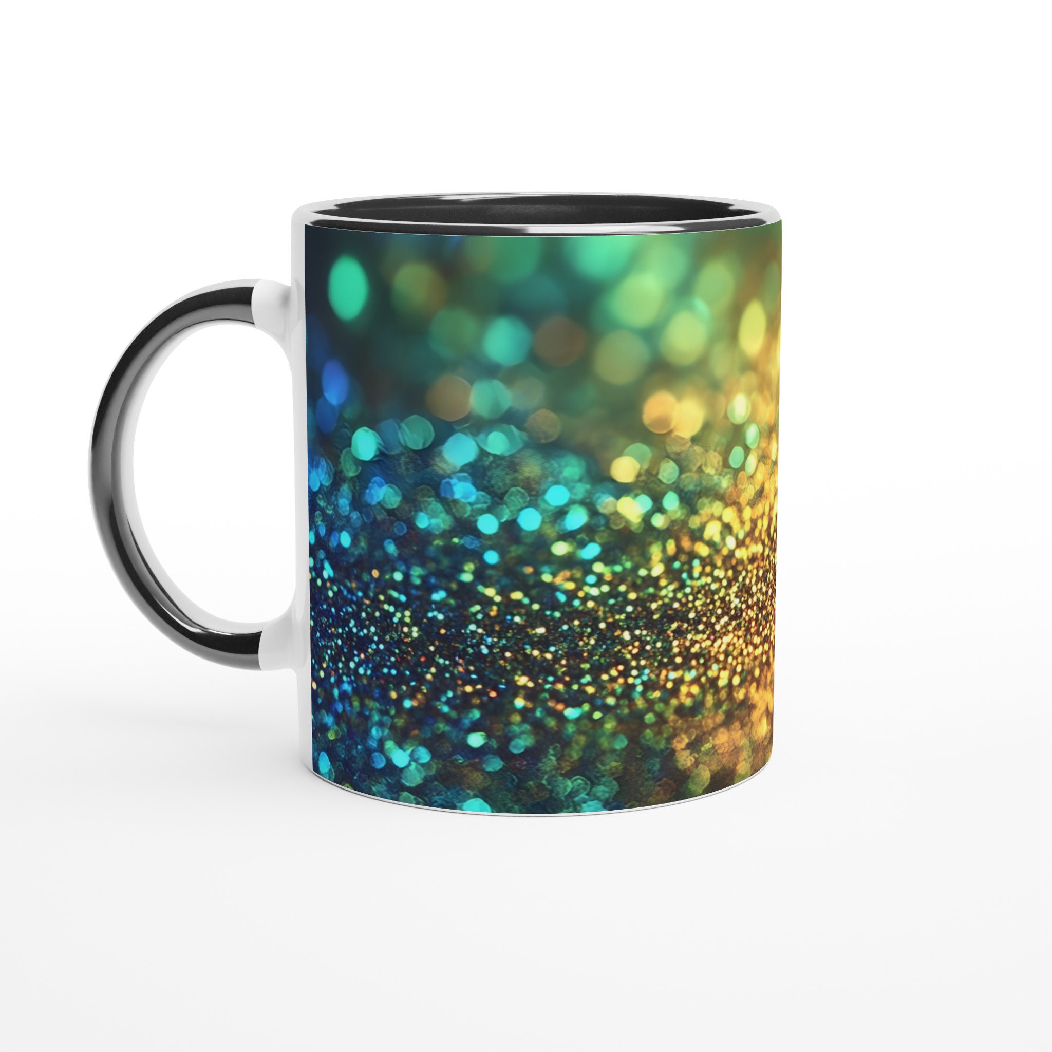 Glittrande Keramikmugg i 11oz – Strålande Färgval för Din Favoritdryck 4 2be5c8ca-f84e-4edb-a7e5-45fe4a3caab3