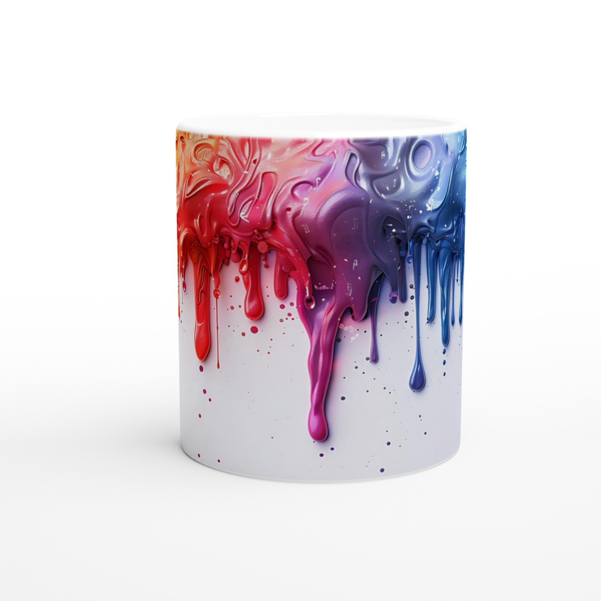 Färgsprakande 11oz Keramisk Mugg – Välj Din Nyans bland Sju Levande Färger! 8 2c4c6810-2660-4f33-81f9-b52c1b51c0b1