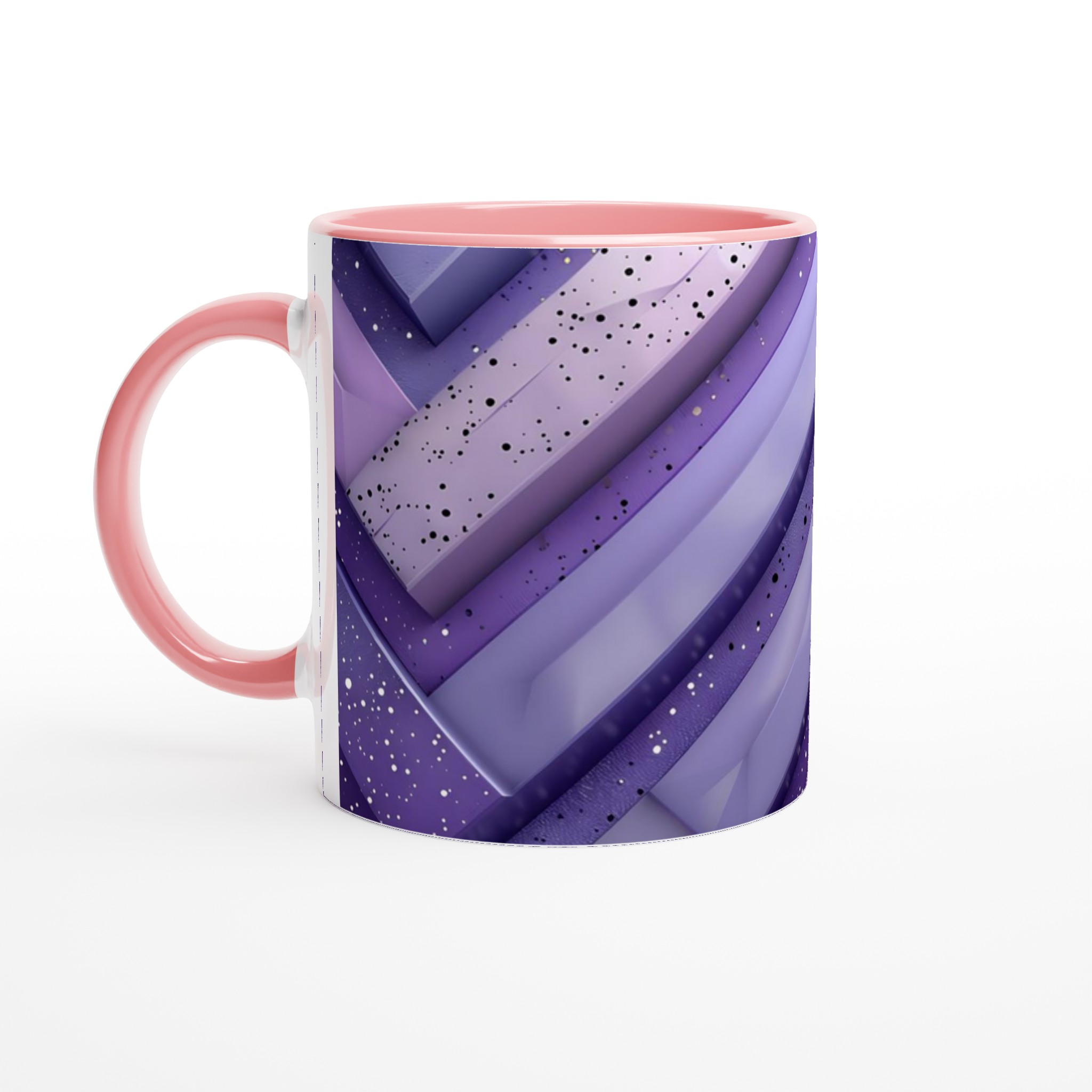 Minimalistisk Lila Keramikmugg 11oz – Välj bland 7 Färgstarka Nyanser 6 2ca058aa-f1f4-478f-81fc-3bd151ac495e