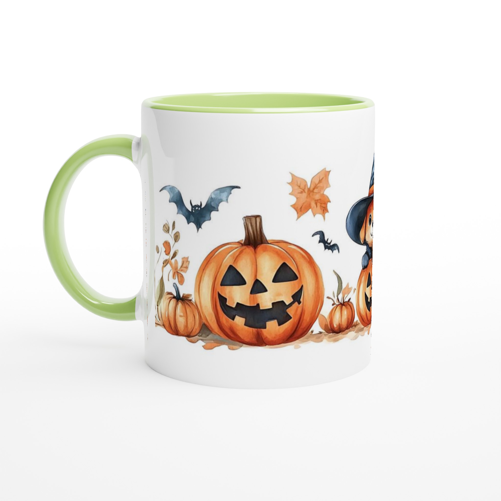 Muggen "Bus eller Godis-valpar" – Halloween-charm med söta hundar och pumpor 7 2cb77159-5aa6-4eaa-9b6d-2eb0f7c379cb