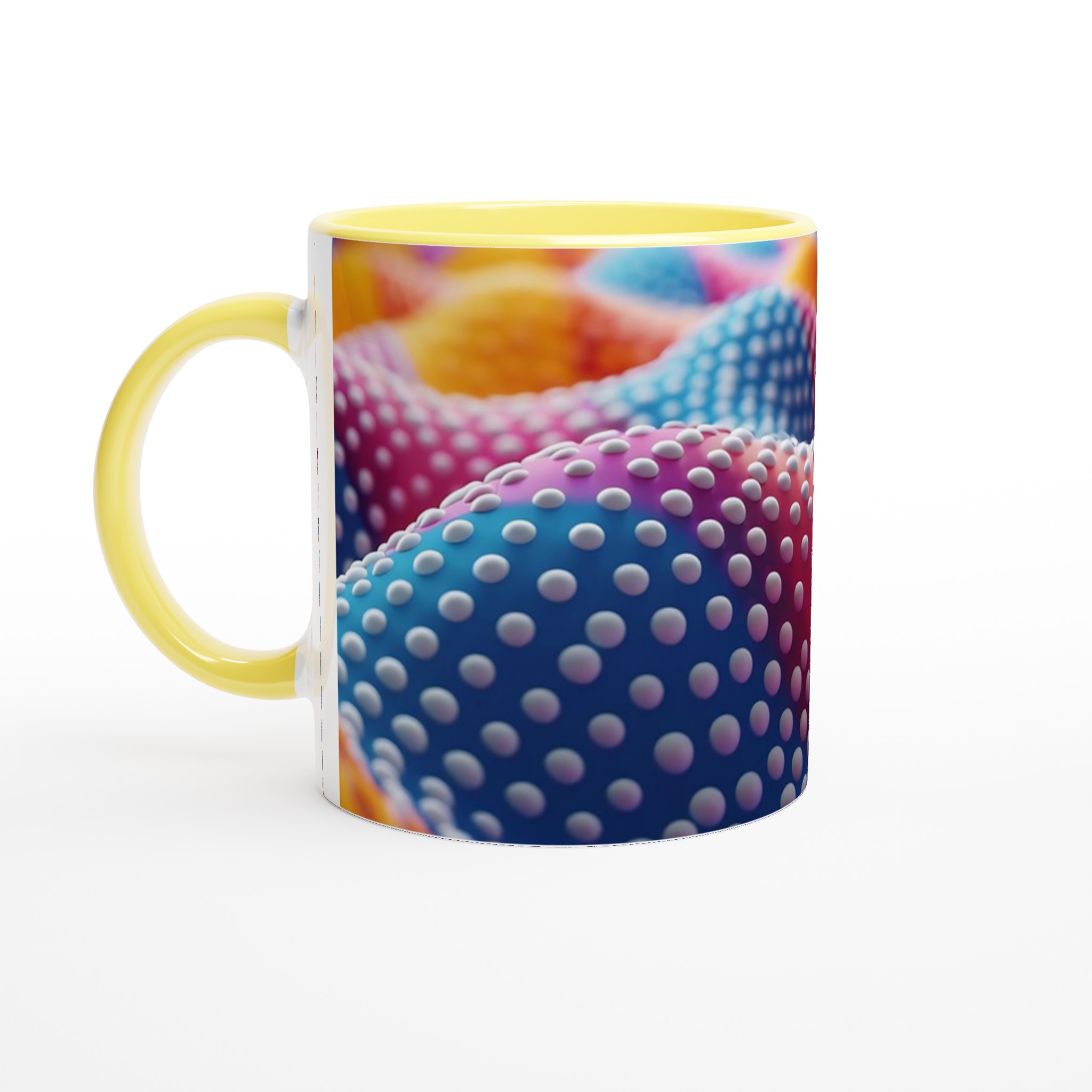 Färgsprakande 11oz keramikmugg – välj din favorit i sju livfulla färger! 3 2cdcf93f-c2ad-4efb-983a-bc0b6aae1a53