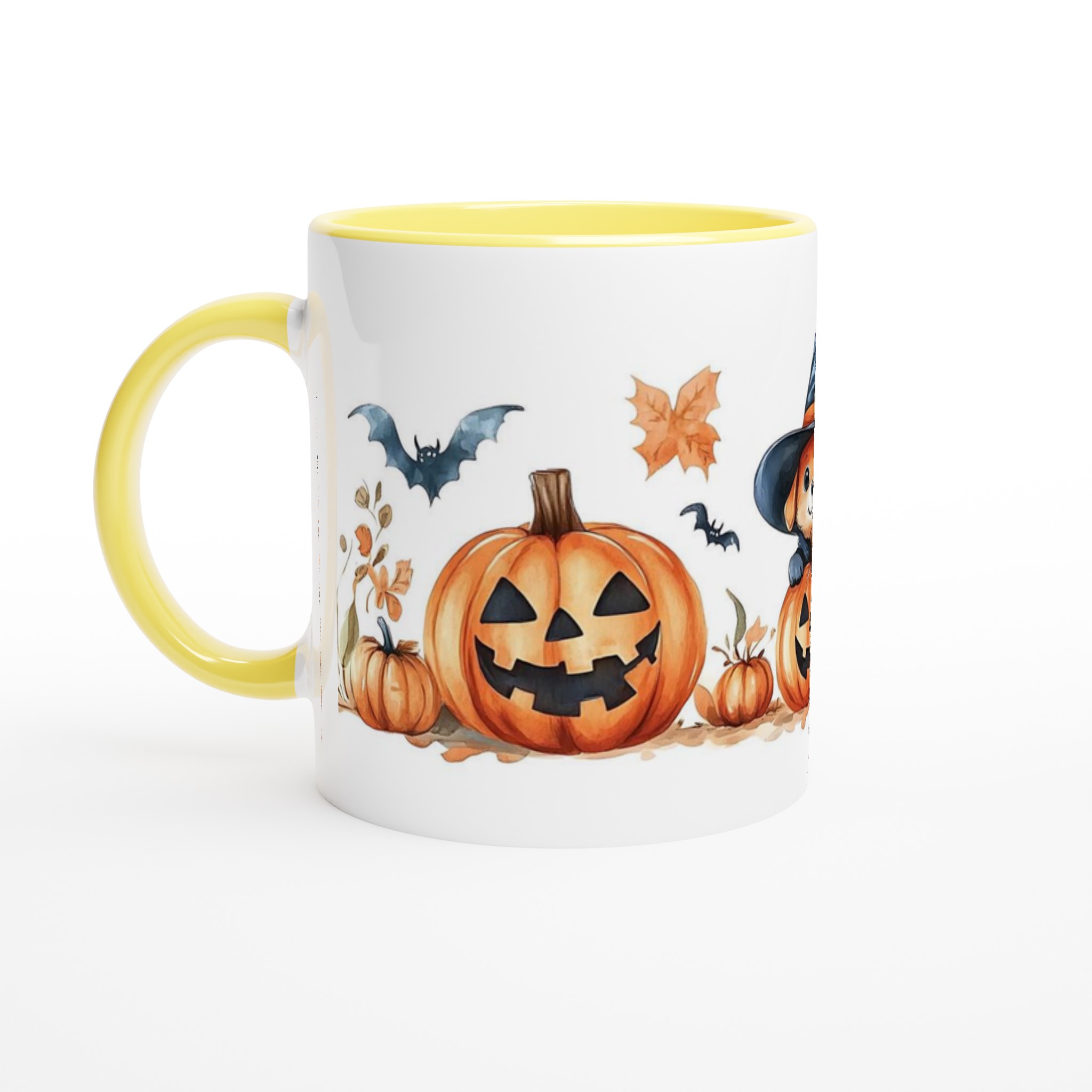 Muggen "Bus eller Godis-valpar" – Halloween-charm med söta hundar och pumpor 3 2d41c9f5-c8cf-43d3-b682-03c9749bc778