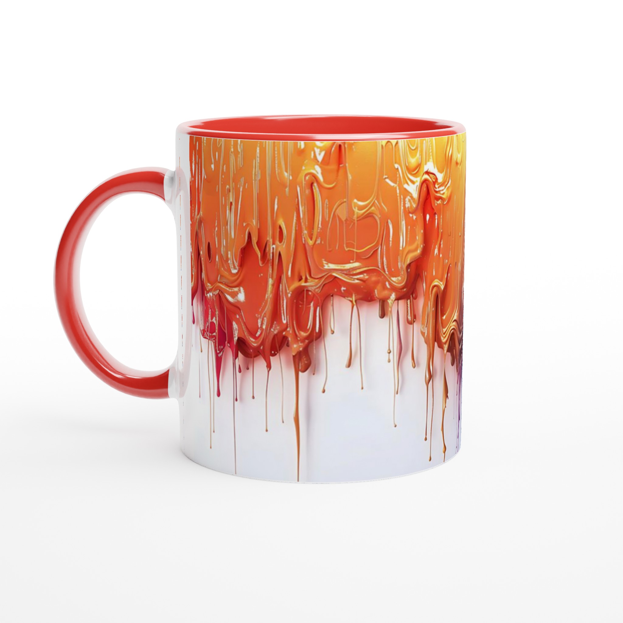 Färgsprakande 11oz Keramisk Mugg – Livfulla färger för din vardagslyx 5 2d54f4f8-fc6a-4d76-99f9-2ac4292a4eb2