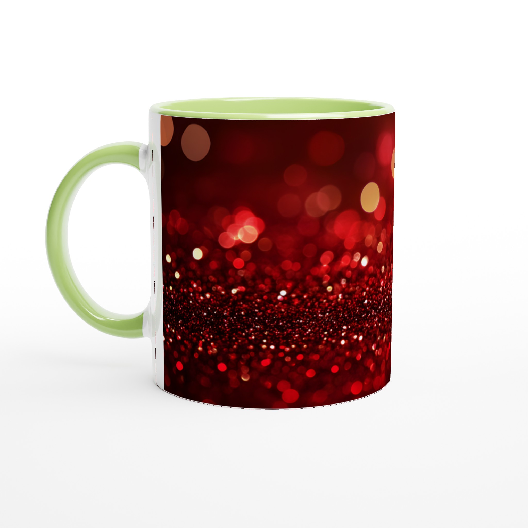 Glittrande Keramikmugg 11oz – Välj din färg, för en gnistrande start på dagen! 7 2d9298f7-9a54-49fd-b03b-2f00dffcd8fa