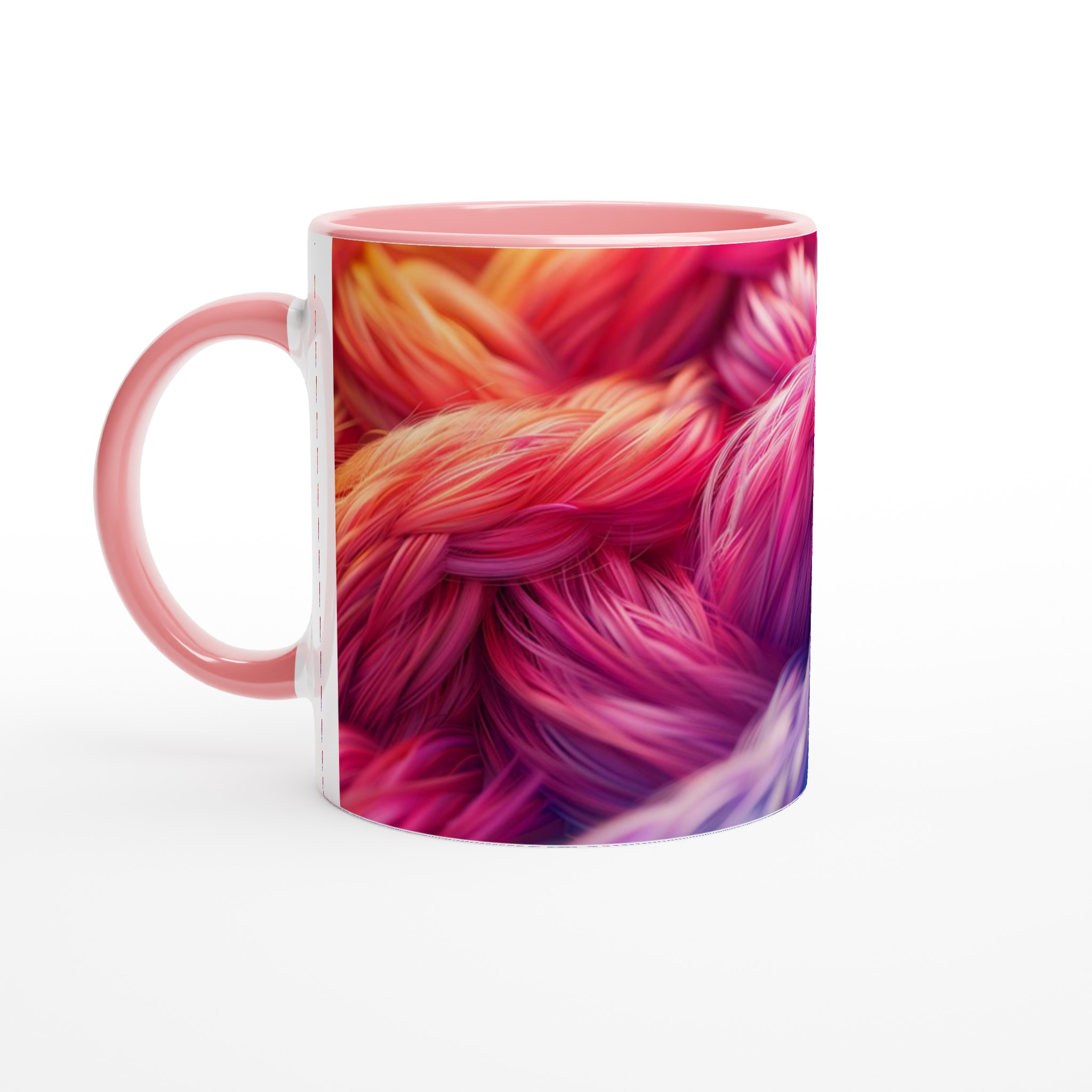 Färgglad Kaffemugg i Keramik – Välj Din Favoritfärg bland Sju Levande Nyanser! 6 2d960ca7-ab57-4af7-b3f2-a4860db40d6e