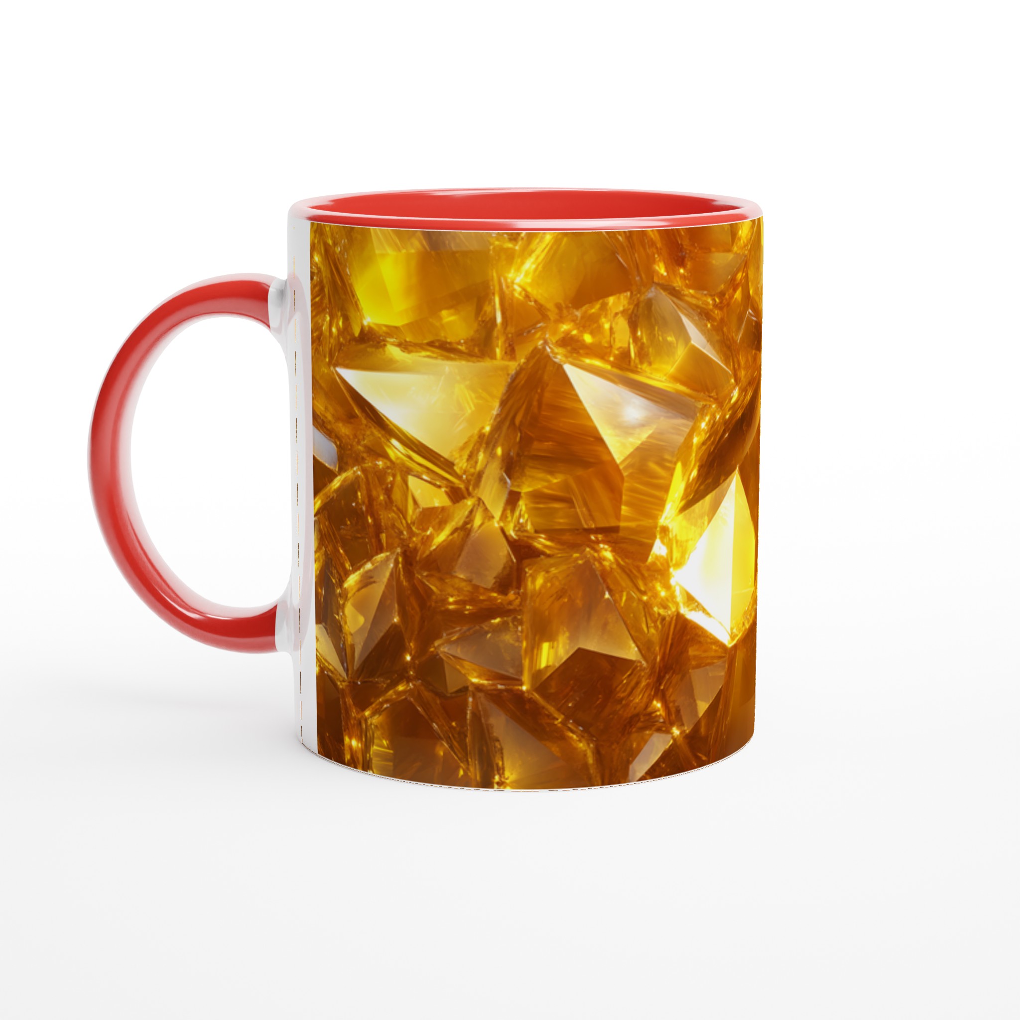 Guldgnistrande 11oz Keramikmugg – Din Kaffestund, Strålande i Valfri Färg! 5 2e034599-b096-4c7b-8e81-ac01f0caa5f0