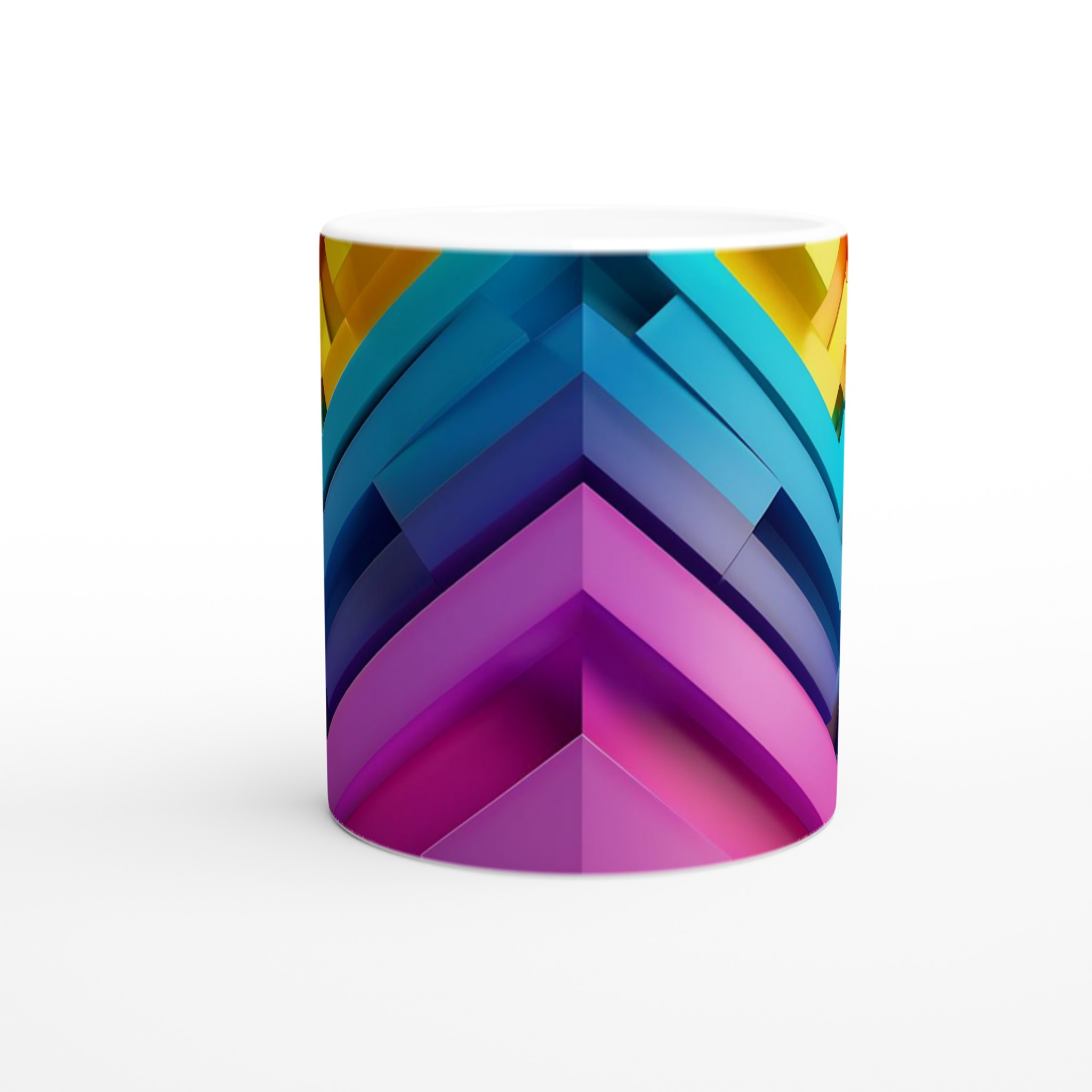 Färgstark 11oz Keramisk Mugg – Ge Liv åt Din Kaffestund med Valfri Nyans! 8 2e2018ee-d229-4093-acd1-77abf806bdf3