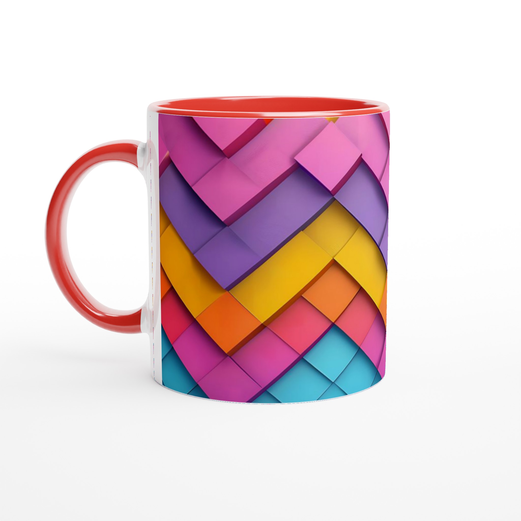 Färgexplosion 11oz Keramisk Mugg – Designa din perfekta kaffepaus i 7 livfulla nyanser! 5 2f0994a8-452f-4442-b871-db23dd9e3e0a