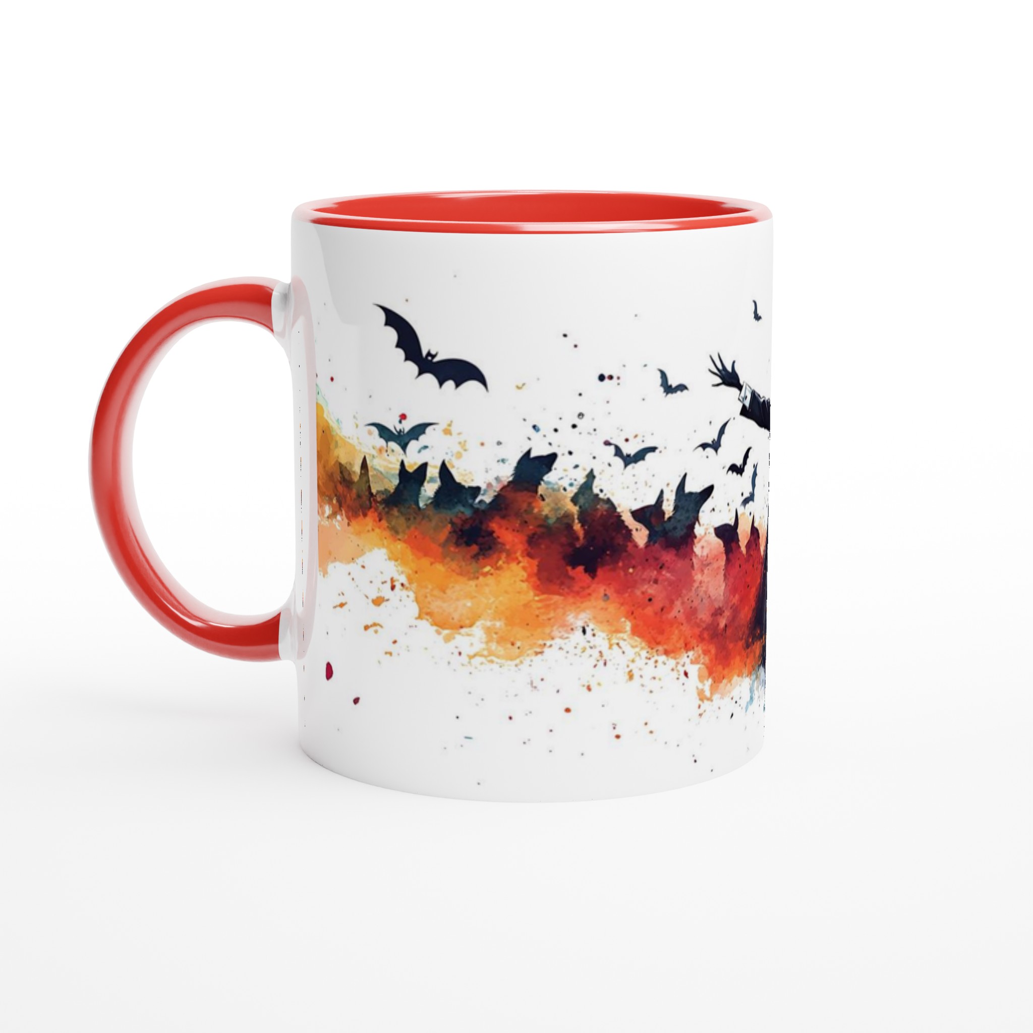 Magical Maestro Skräckmugg – 11oz Keramikmugg i ditt val av 7 färger 5 2f1b6a0d-030f-4296-8b98-e959ac736d1c