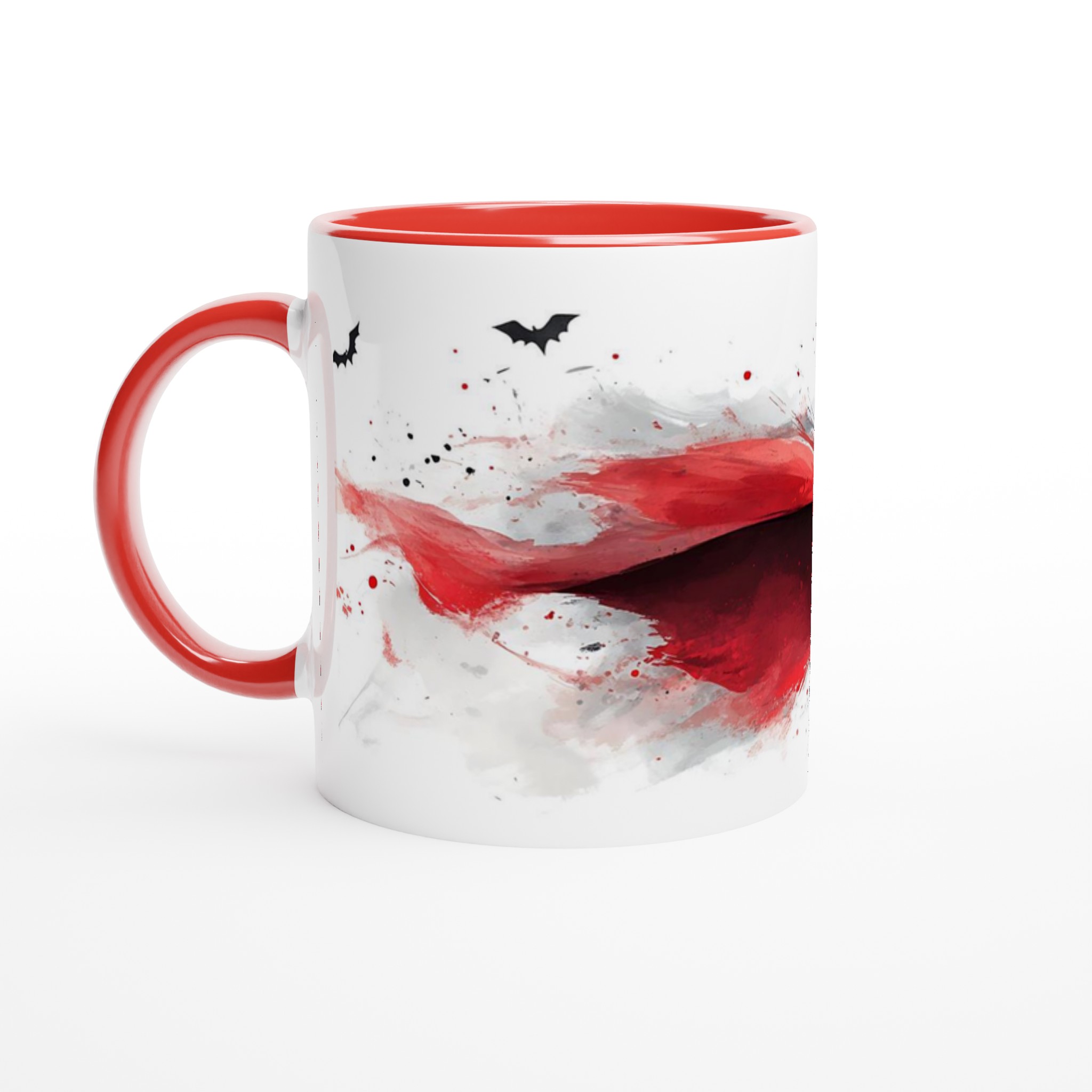 Chibi Vampire Äpple Mugg – Charmig & Skrämmande 11oz Keramisk Mugg 5 2f7cb907-06f5-40e9-8c2a-b7e5df9f864b