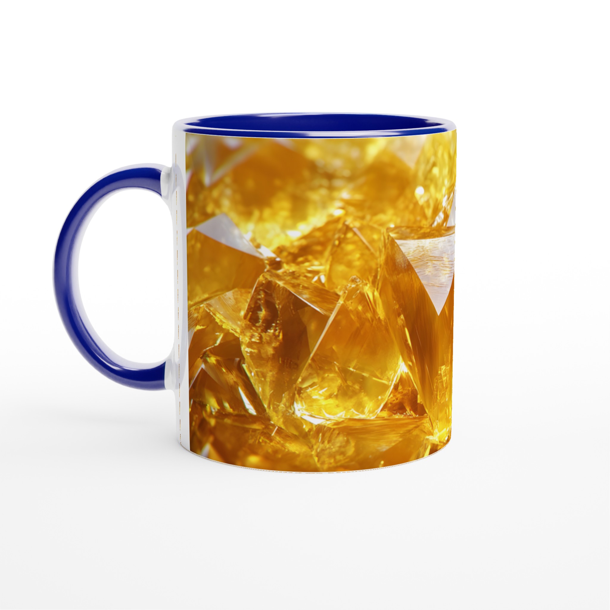 Guldglimrande 11oz Keramisk Mugg – Ge Din Dryck En Touch Av Lyx i Valfri Färg! 2 301f92ee-f071-4198-a915-42842bea5a9d