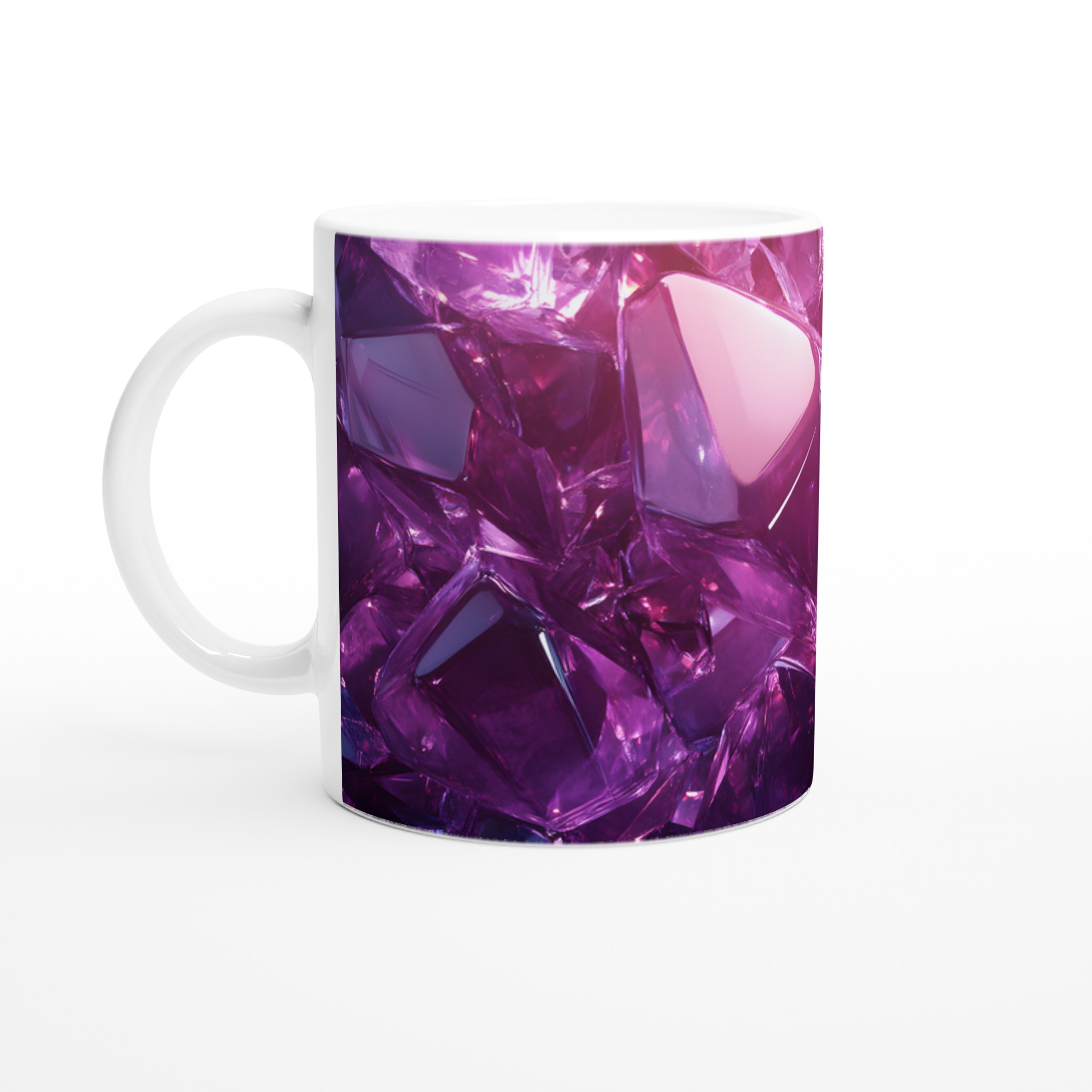 Ametistglans Keramisk Mugg – 11 oz premiummugg i ditt val av sju strålande färger 1 323d1220-e060-434a-b9bd-62a9cdf6e0cd