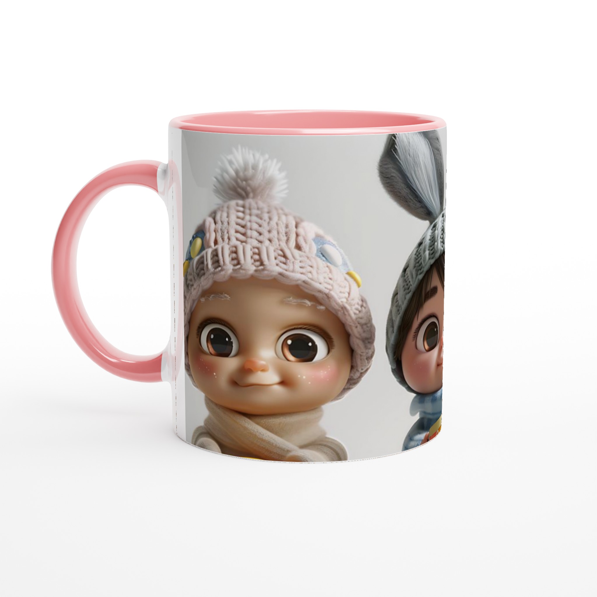 Mysig Vintermugg – 11oz Keramisk Mugg för Kaffe & Te i Flera Färger 6 3266cbf0-715d-44c7-bee9-751e9f4058b7
