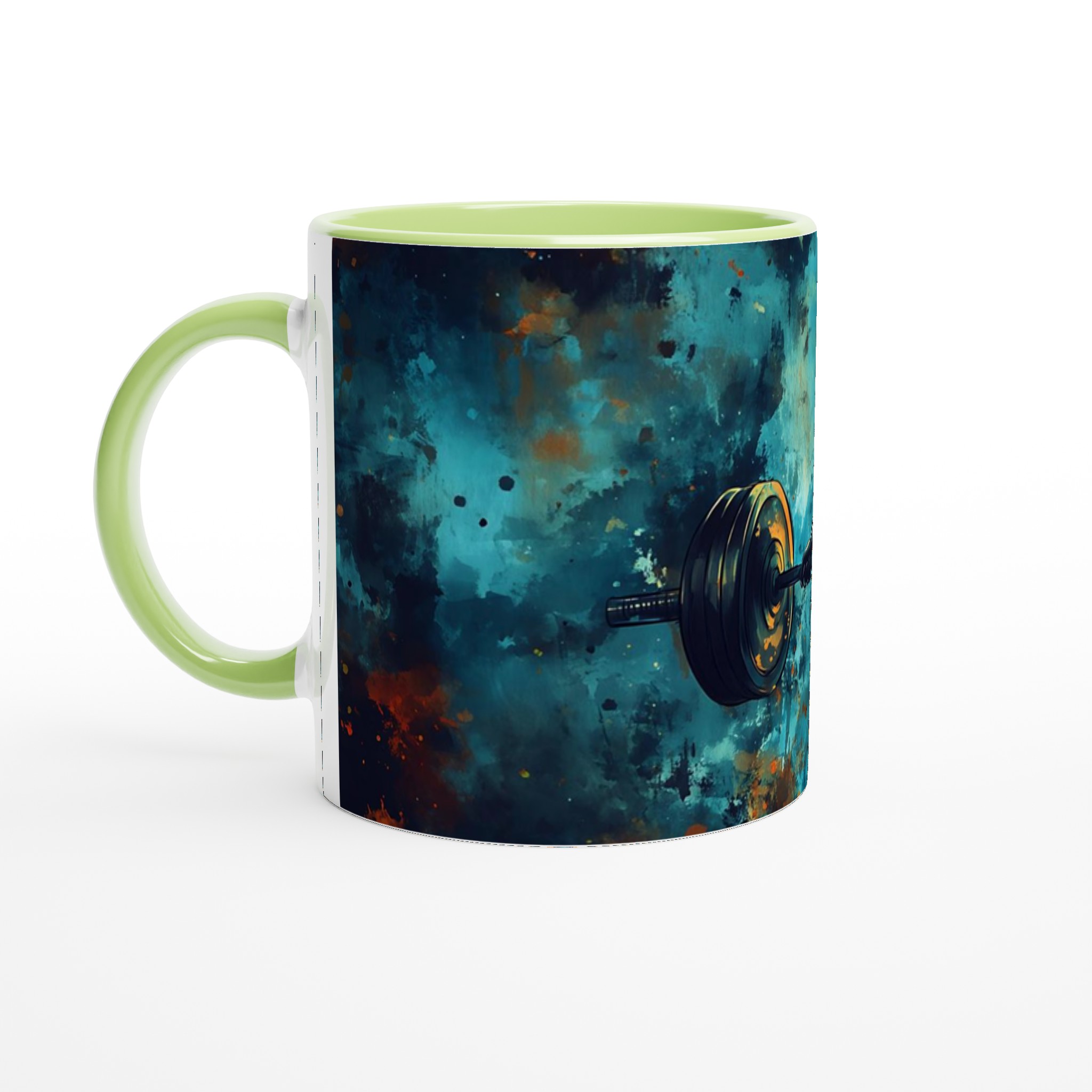 Stark Halloween Gym Mugg - Pumpa-Kraft Keramikmugg för Fitness & Skräckälskare 7 326cc06c-ec61-49a7-84ef-d229719f1dc8