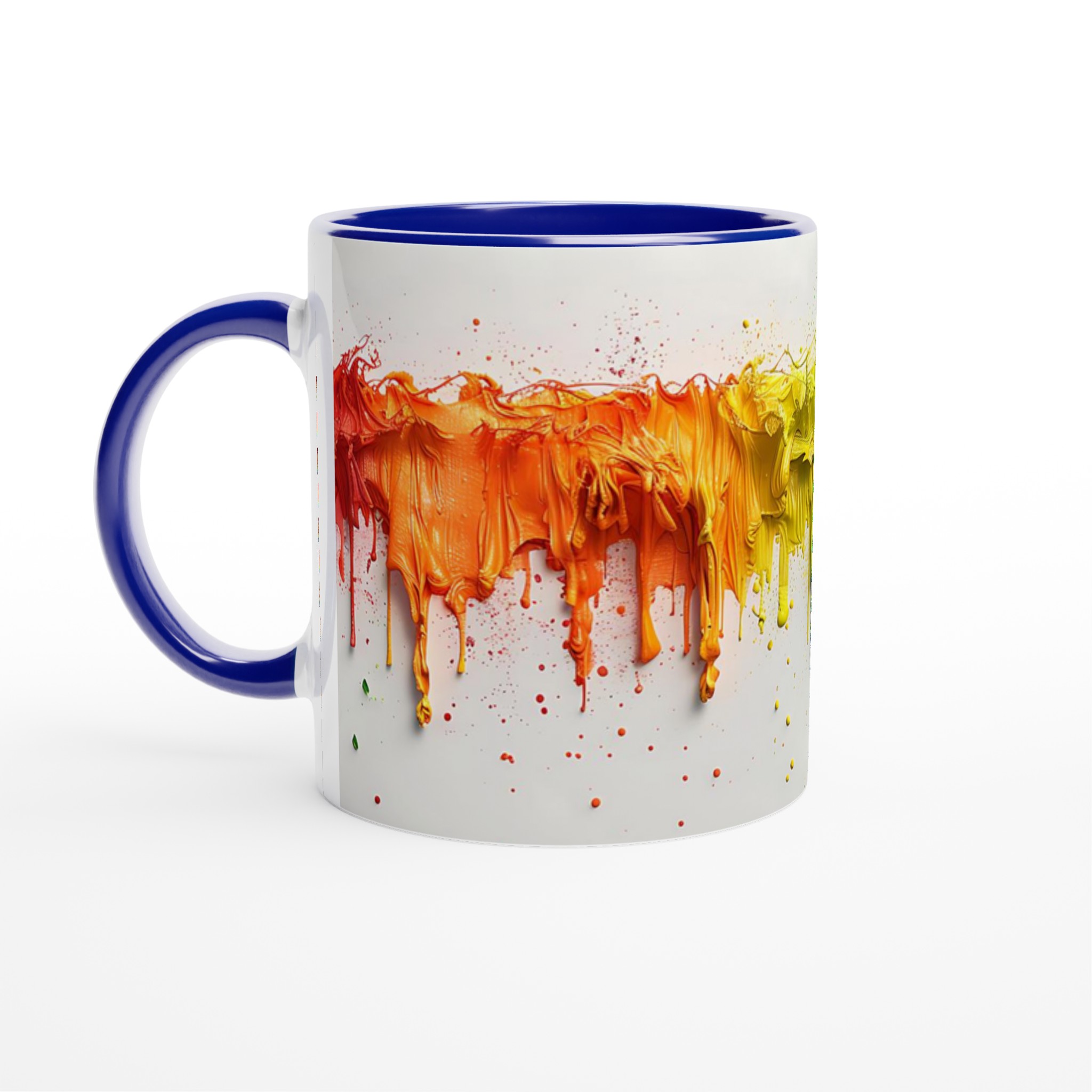 Färgsprakande 11oz Keramisk Mugg – Välj Din Favoritfärg! 2 32beac81-296b-42e7-bb77-b0905bec1eb2