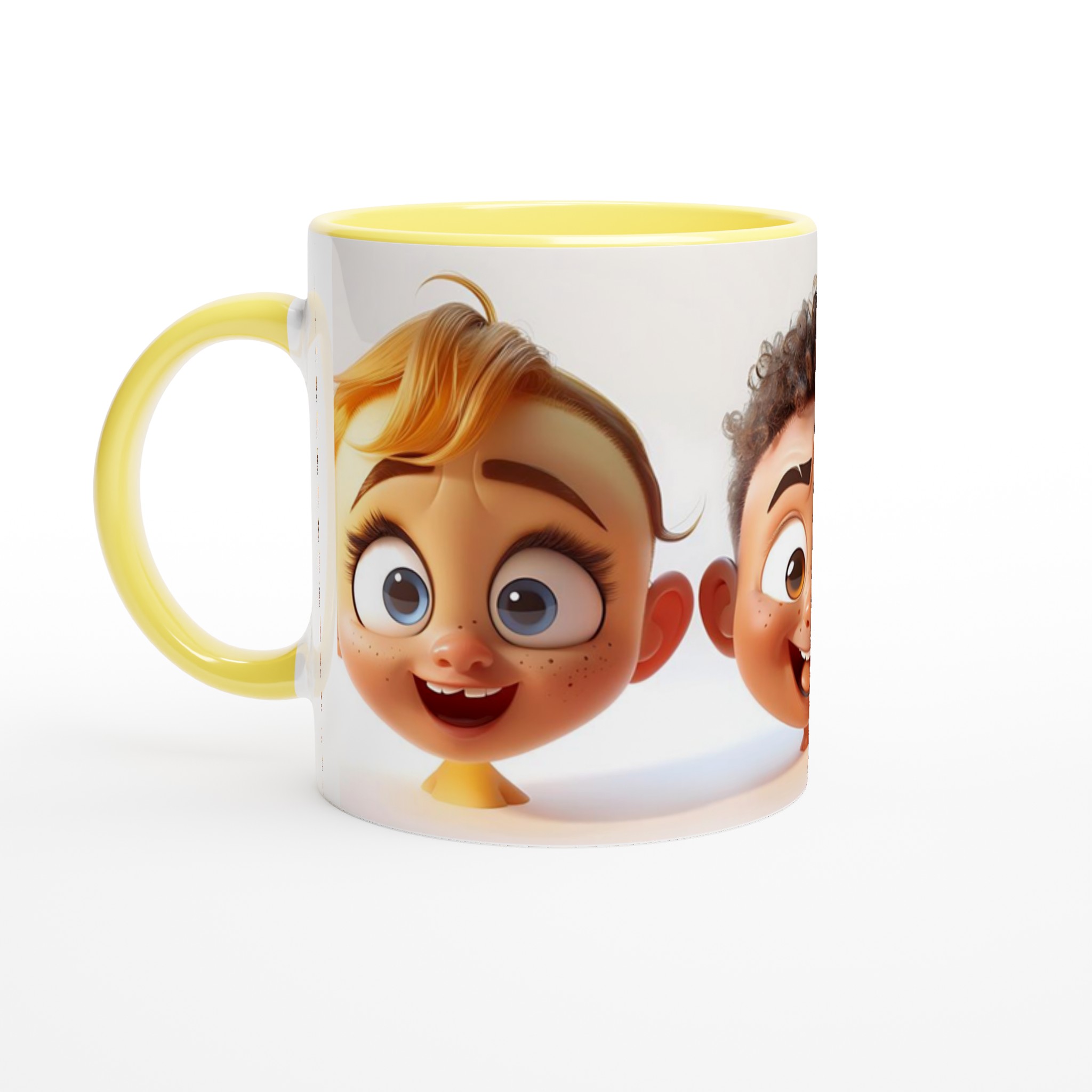 Minns leendet: Rolig 11oz Keramisk Mugg för varje kaffestund – Välj din favoritfärg! 3 32c98b30-f939-4b44-9476-fa442638dc94
