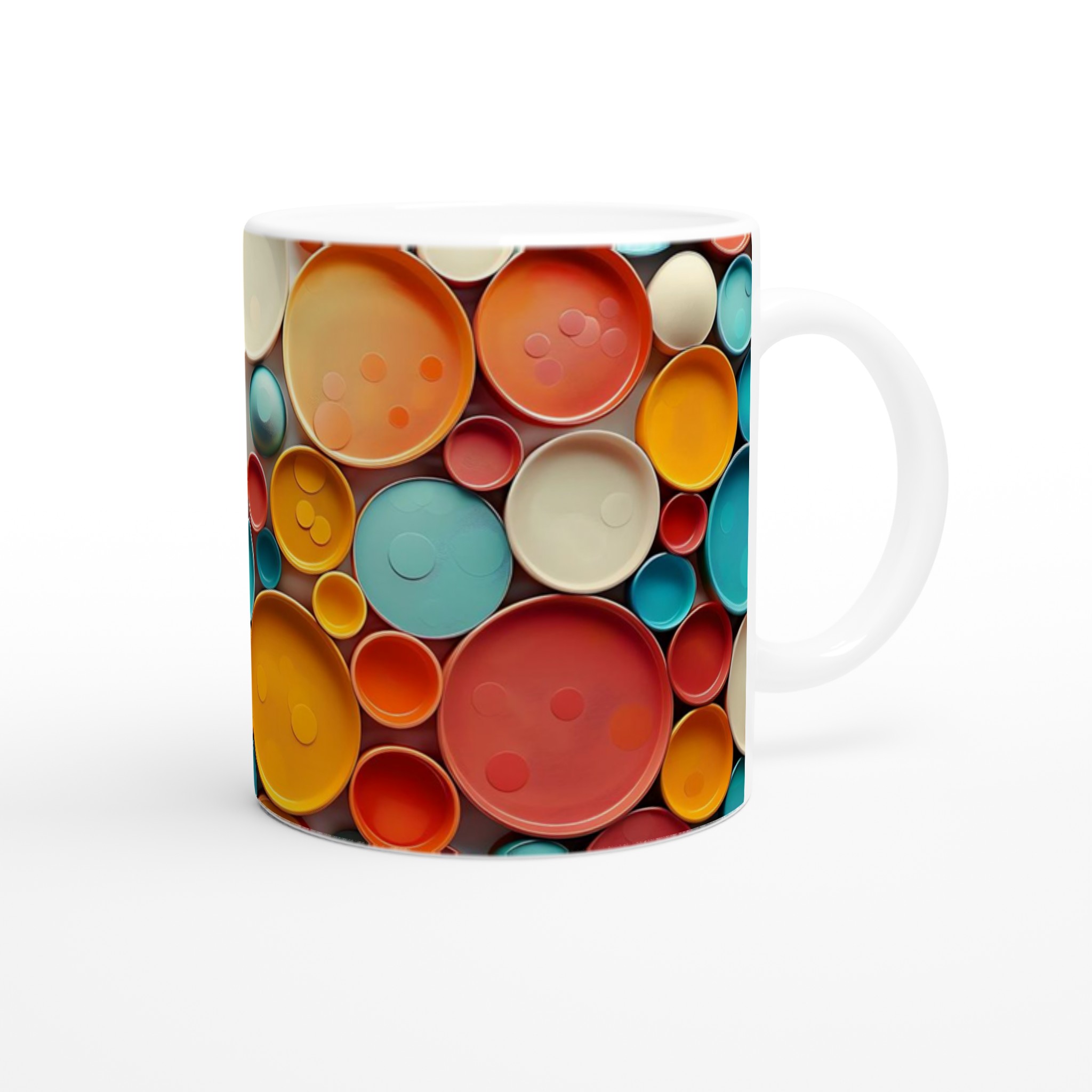 Färgstark 11oz Keramisk Mugg – Välj bland 7 Livfulla Nyanser för Ditt Perfekta Tryck! 9 3338c1f9-f514-4ceb-8234-e53f1f1bd8a0