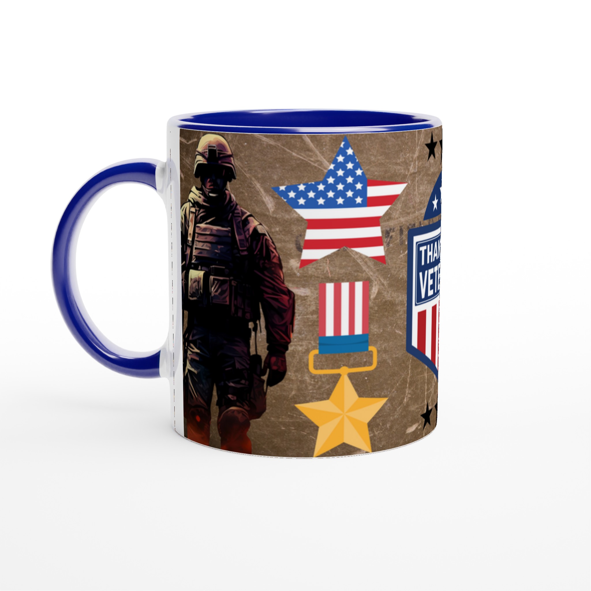 Veterans Tribute 11oz Ceramic Mug with Patriotic American Designs 2 3360d469-2c99-4ac8-a3aa-0b4d25e03fac