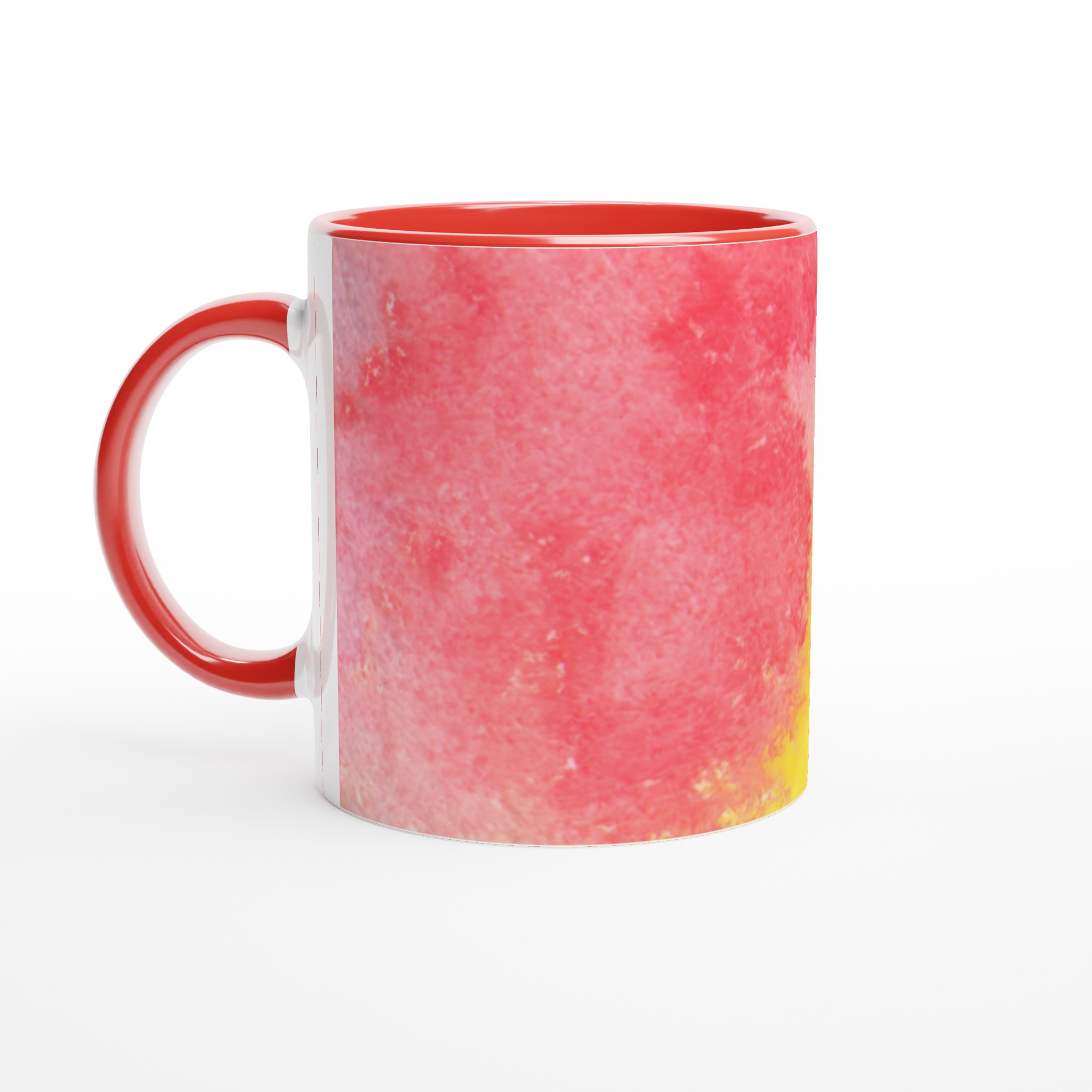 Abstrakt Soluppgång 11oz Keramikmugg – Din Kaffepaus i Gryningens Färger 5 3361dfac-d8ed-4d90-83ed-25c328dfd9d7