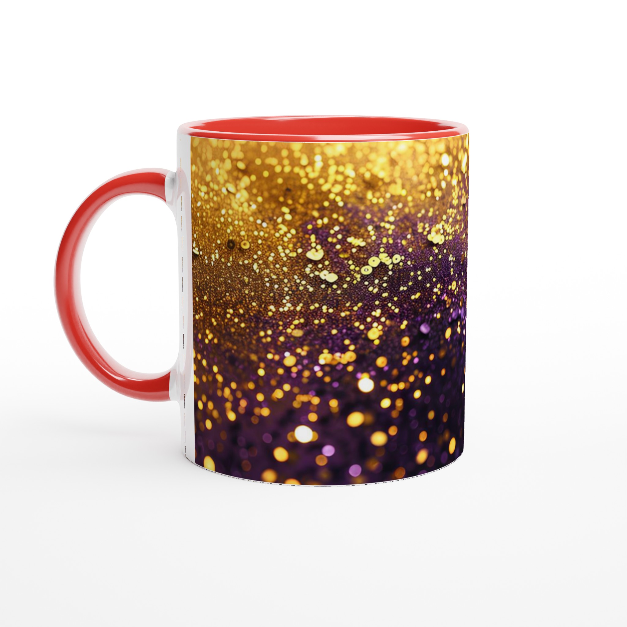 Glittrande Stjärnhimmel Keramikmugg - 11oz Kaffemugg i Valfri Färg för En Gnistrande Vardag 5 33bc5b32-0c67-402b-9e16-cc68e880acab