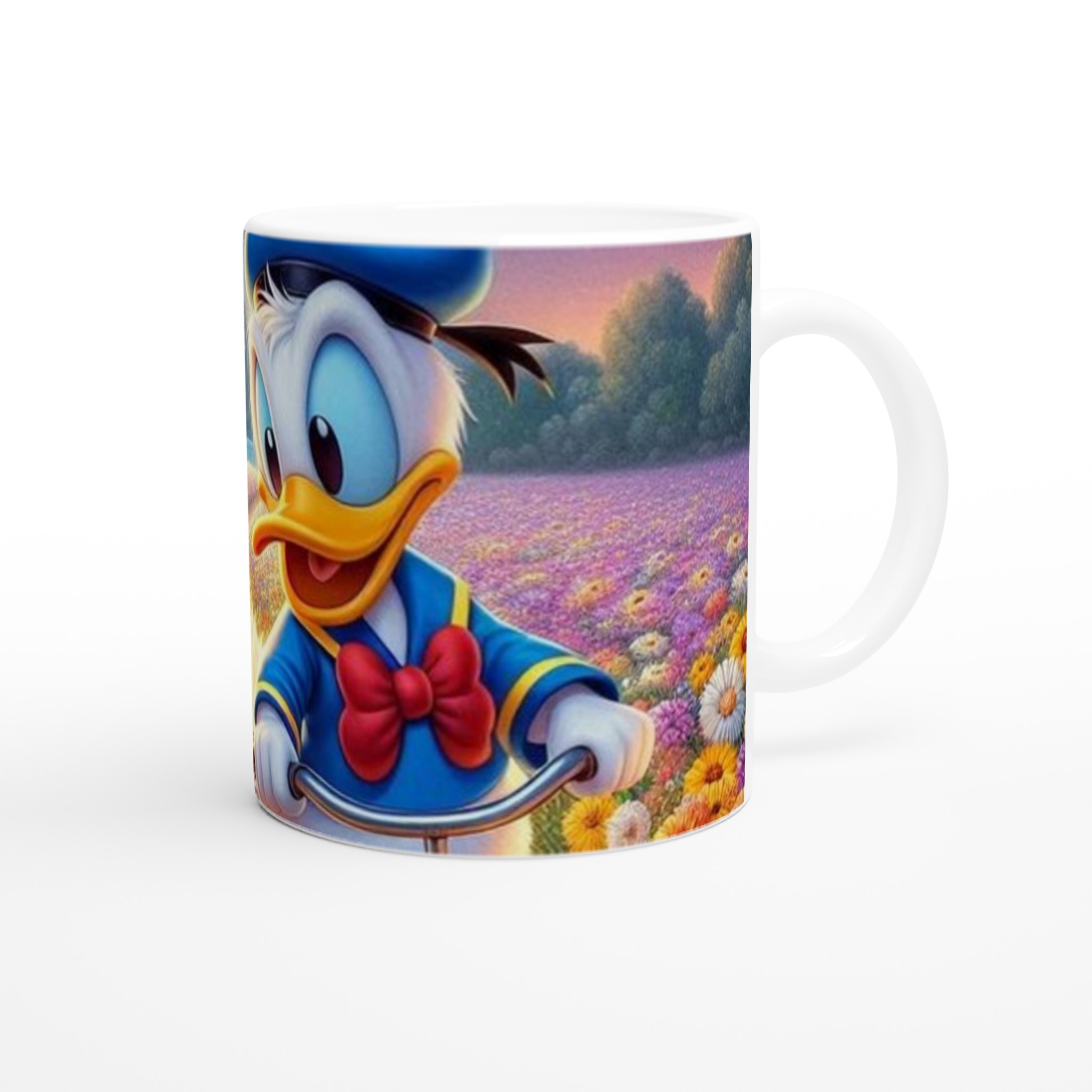 Vit 11oz keramisk mugg med färgstarkt motiv i valfri keramisk kulör 9 33c8bb50-a10f-4800-92fc-c3072e272e94