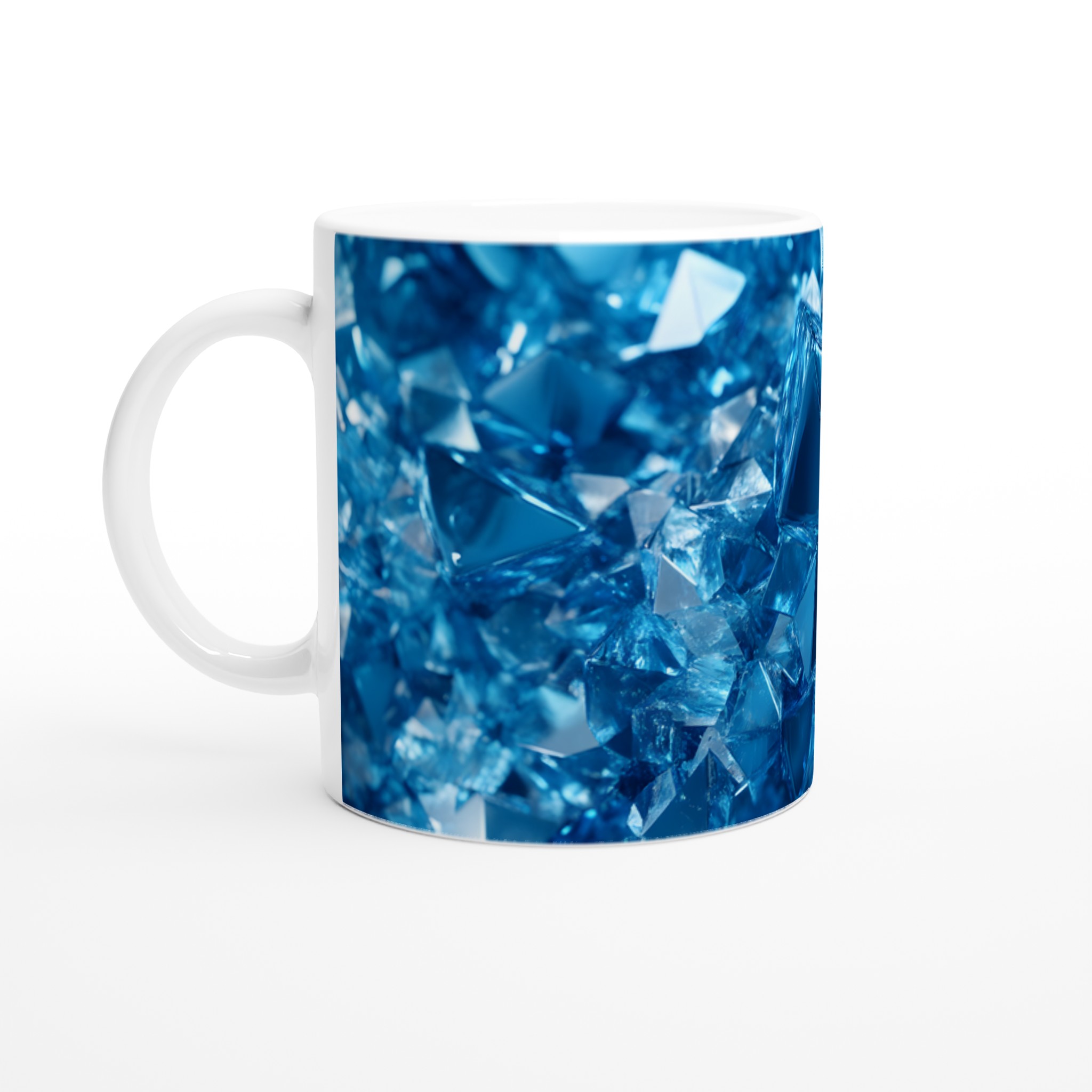 Glänsande Ädelsten Keramikmugg – Din Kaffepaus, En Skatt i Varje Klunk 1 3547c433-f38d-46f8-856f-c9f3af2c753c