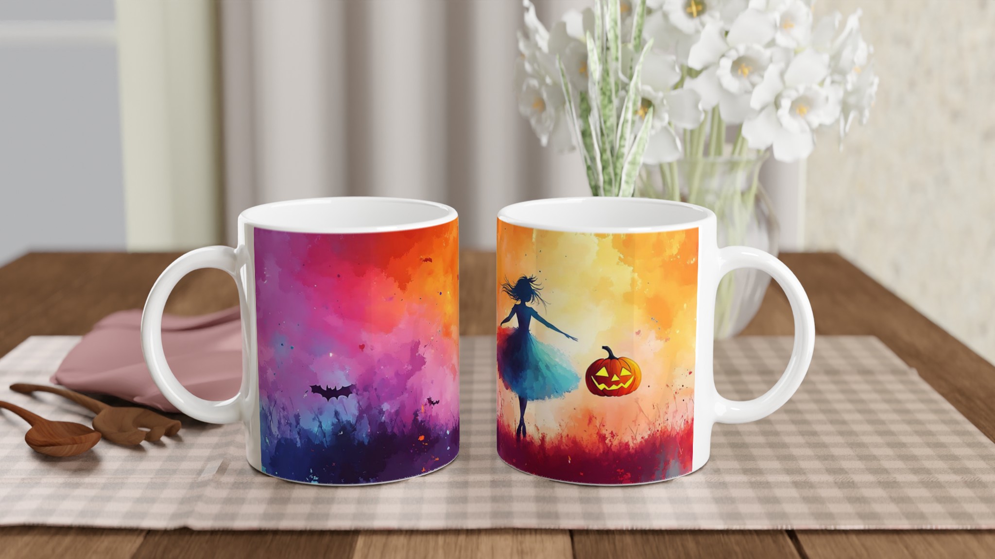 Färgsprakande Halloween-mugg: Mörk magi & färgglad fest i din hand – välj din favoritfärg! 10 355e2460-ab5a-4d1f-b0fe-ae8a06ca6cd7
