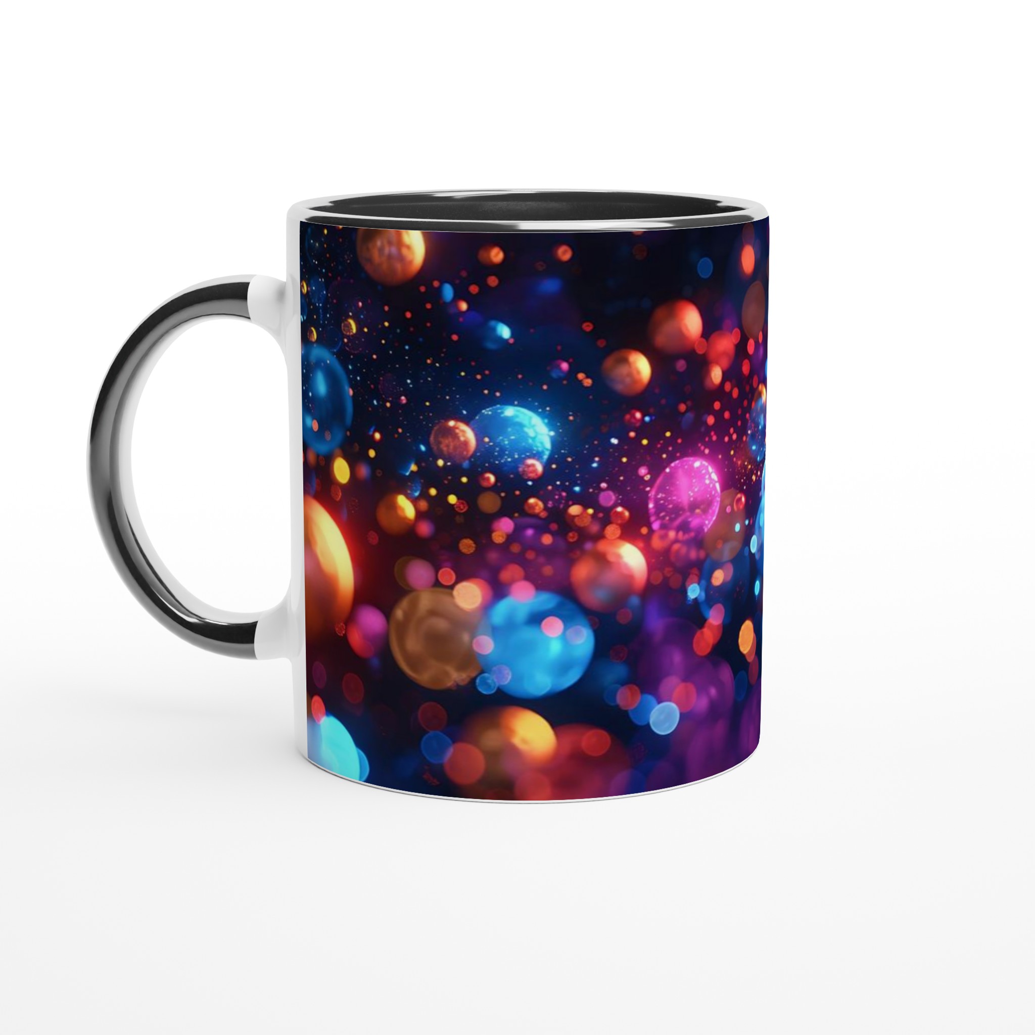 Kosmisk Glitter Mugg – 11oz Keramisk Mugg för levande färgexplosioner – Välj din favoritfärg! 4 35ac720e-b6d8-42f5-8aff-e5e49dac39b9