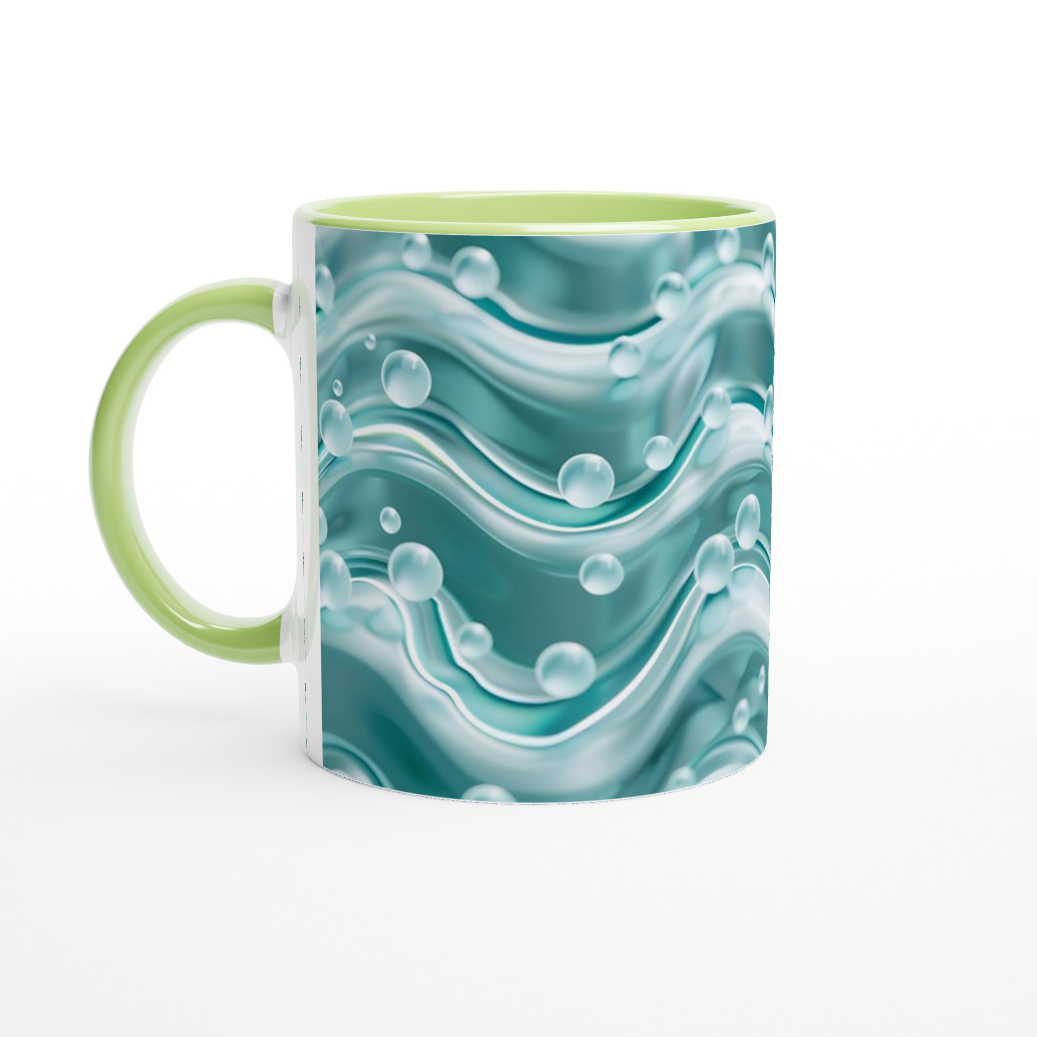 Fördjupa dig i lugn: Aqua Wave Keramisk Mugg – 11 oz i sju lugnande färger 7 35c0ce39-7881-4505-90ce-157b673db4c1