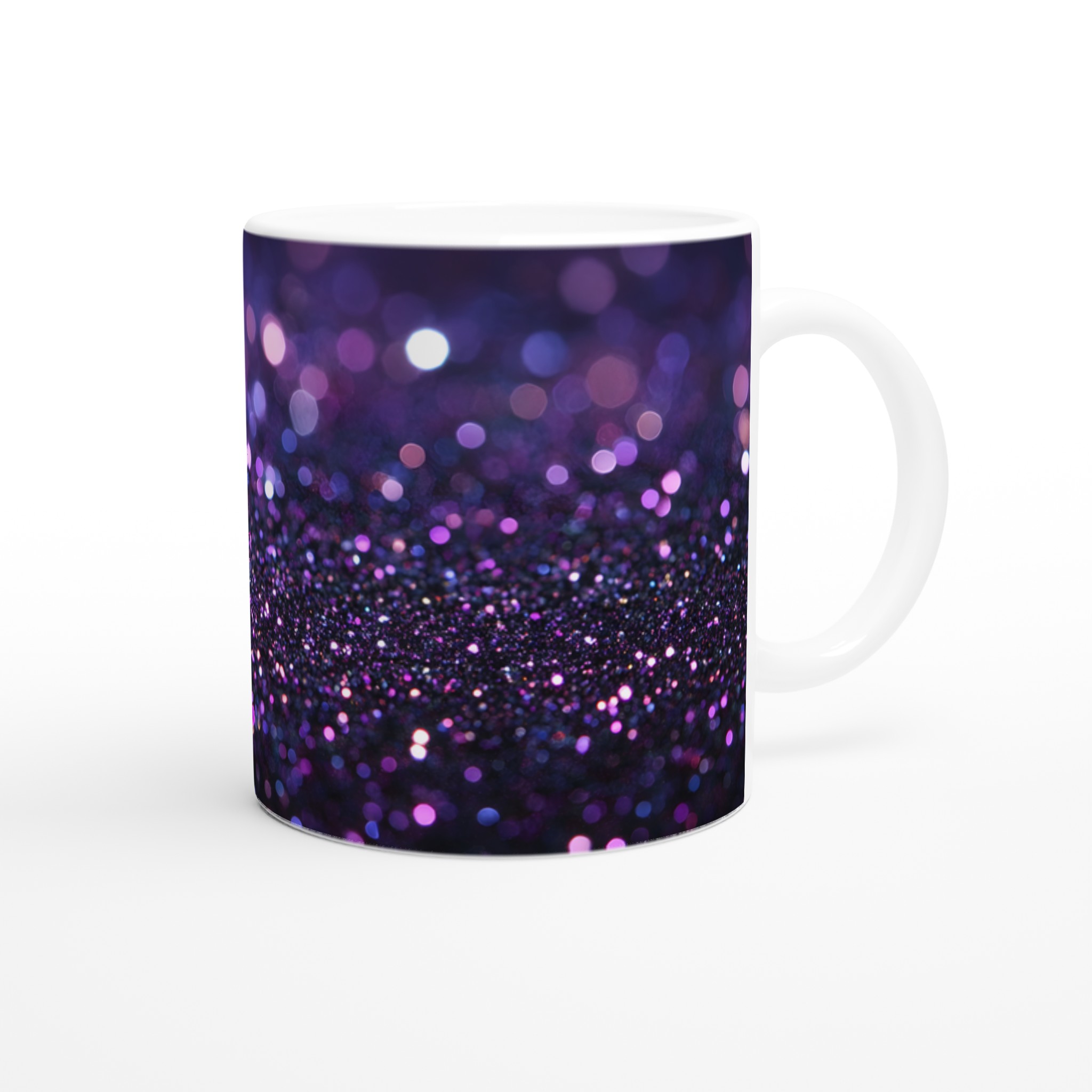 Glittrande Stjärnhimmel Keramikmugg - Skapa Magiska Stunder med Din Personliga Design 9 35e2259b-6e60-4c05-b9c8-1ab66962a655