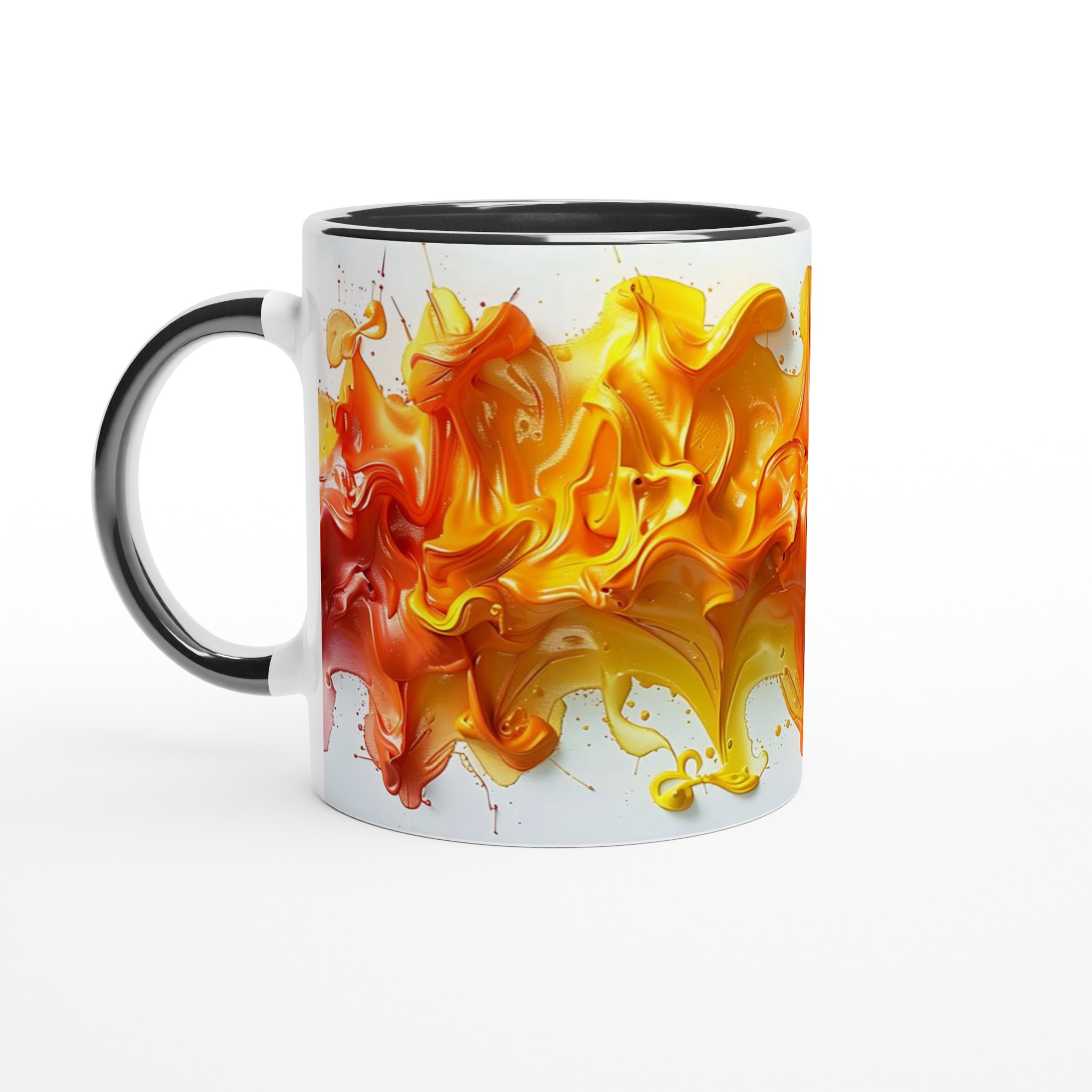 Färgsprakande 11oz Keramisk Mugg – Välj din favoritfärg! 4 3616f010-297f-49eb-b8b2-b8637da60af6