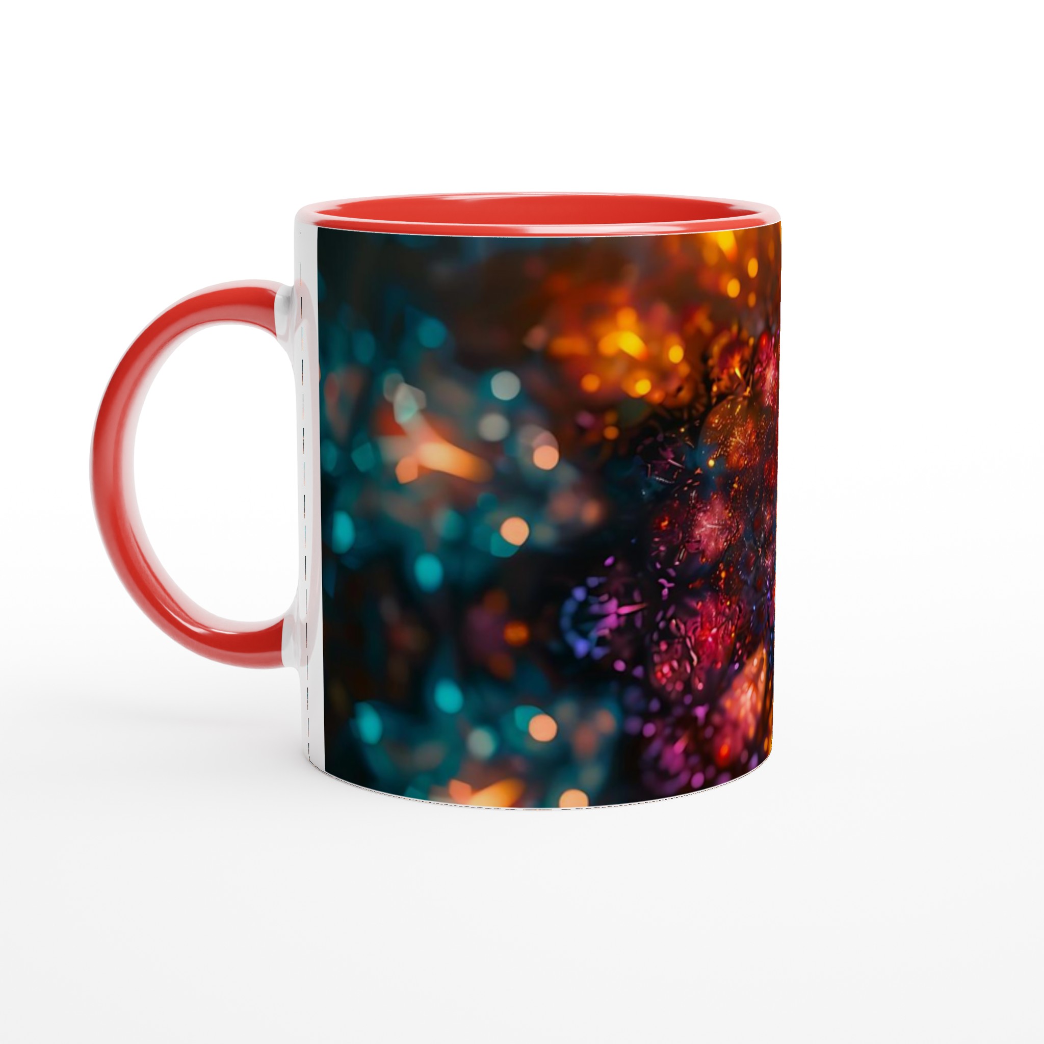 Kosmisk Dans 11oz Keramikmugg – Strålande Mandala Design i Din Valda Färg! 5 3630fba9-fbf2-495b-bd27-fcc46b861fcb