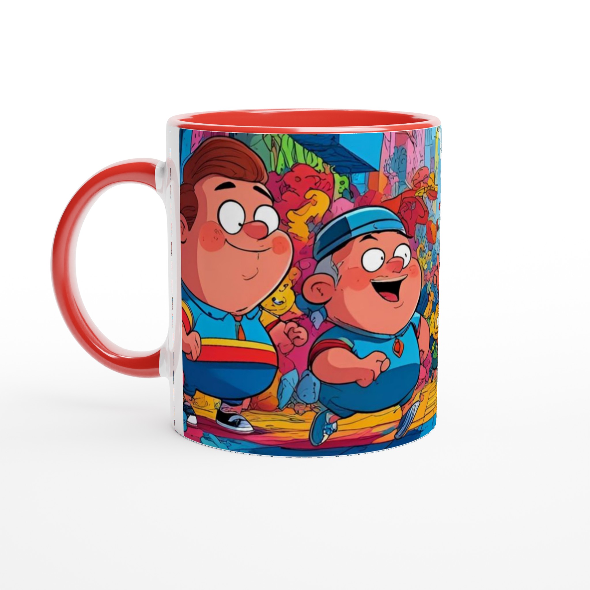 Färgstark 11oz keramisk mugg – välj din perfekta kulör för en levande kaffestund 5 37b96cf8-58b6-4d8d-af1e-1d88e17b50f1