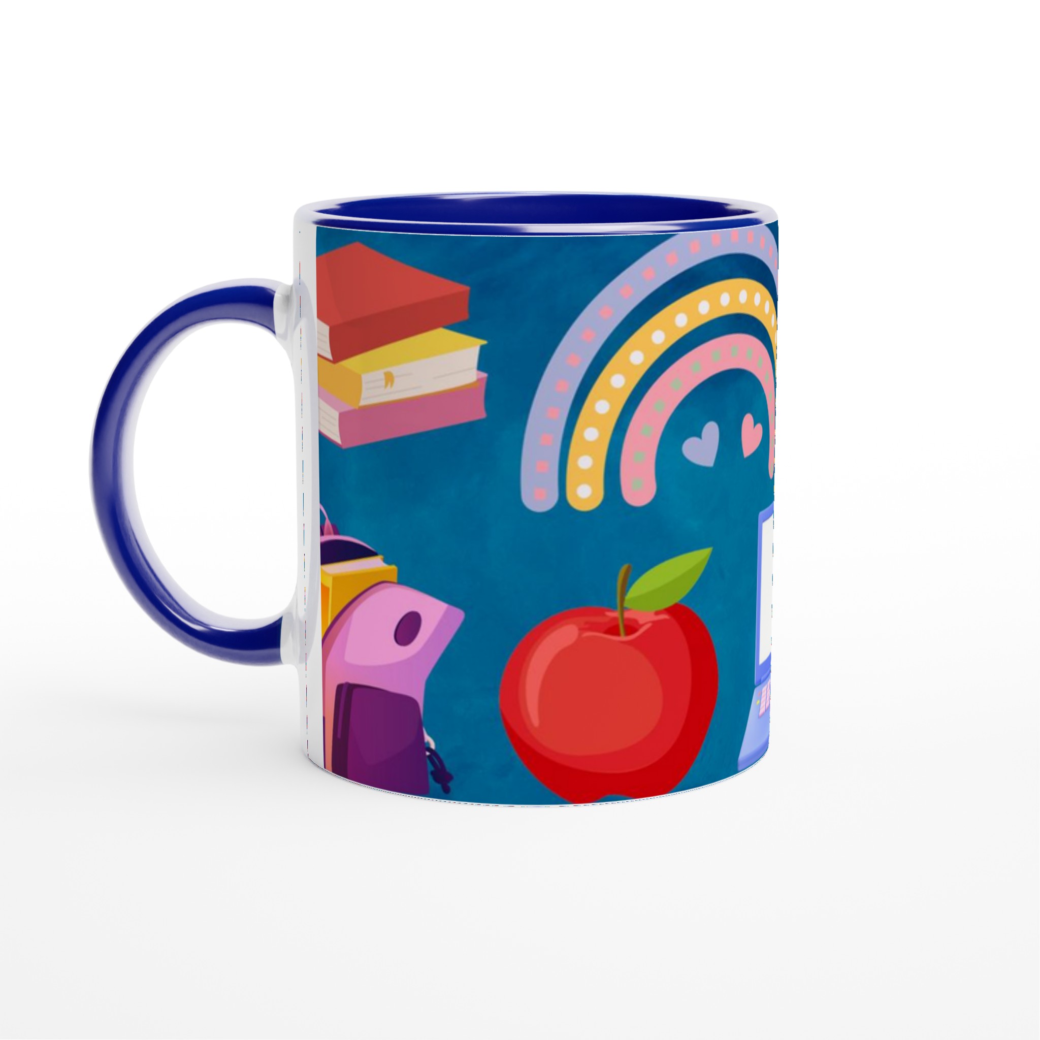 Skolstartsmugg 11oz – Glädje, Lärande & Kärlek i din Favoritfärg! 2 38089c37-ce3b-4dd2-ae82-7a3557f7aa7e