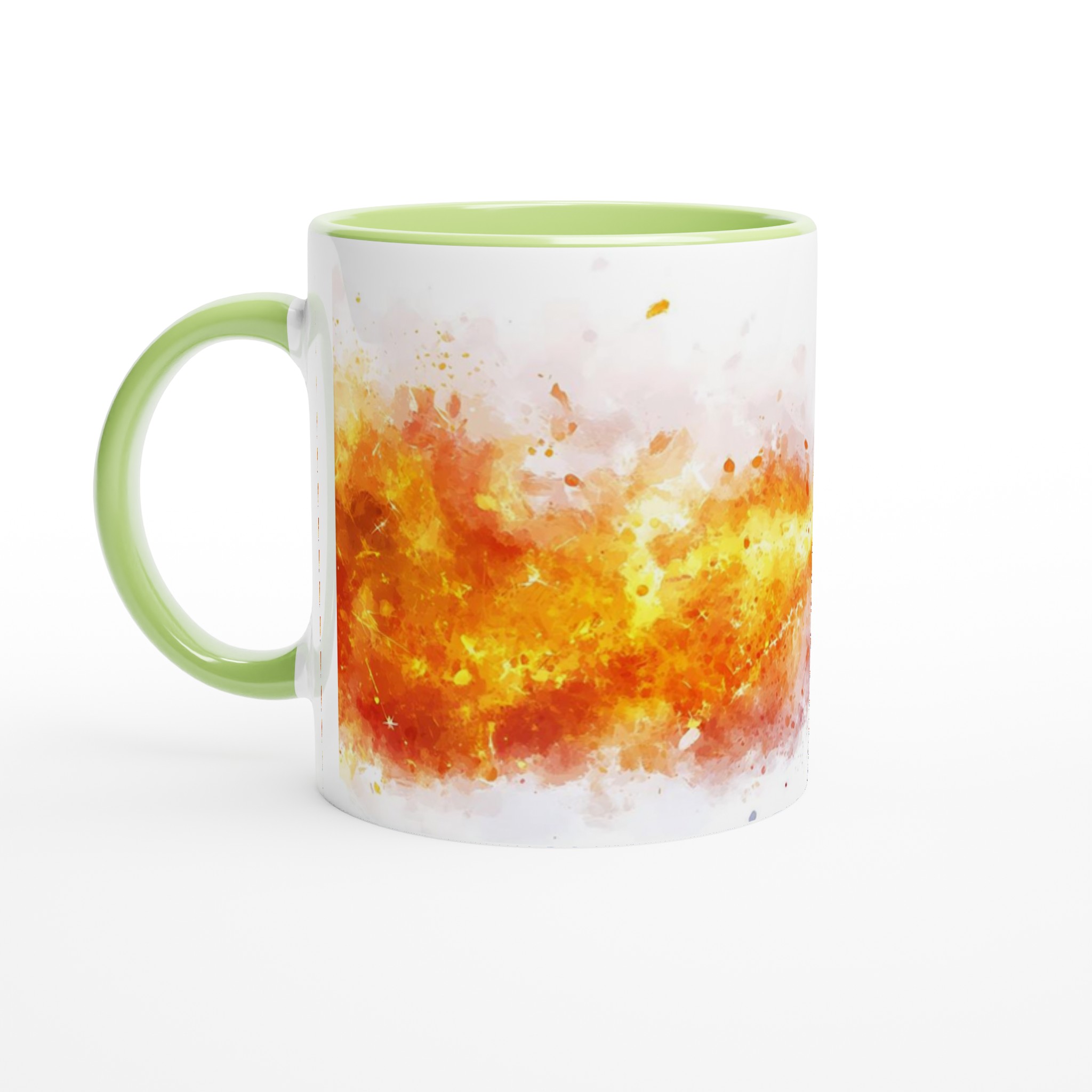 Busig Pumpa Brandman Mugg - 11oz Keramikmugg i ditt val av 7 färger 7 38273e7f-72c6-43fb-9288-dfcf2514e6d3