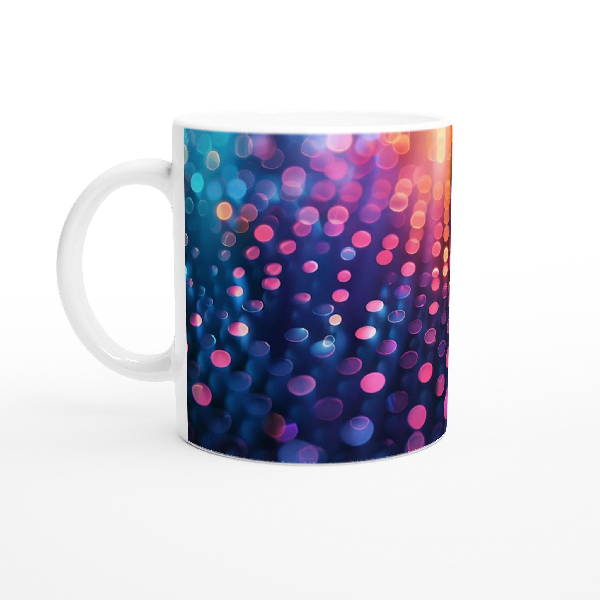Abstrakt Festival Nattmugg – 11oz Keramikmugg i ditt Val av Sju Livfulla Färger 1 38dfedd6-e9a5-4d44-8640-623007822aad