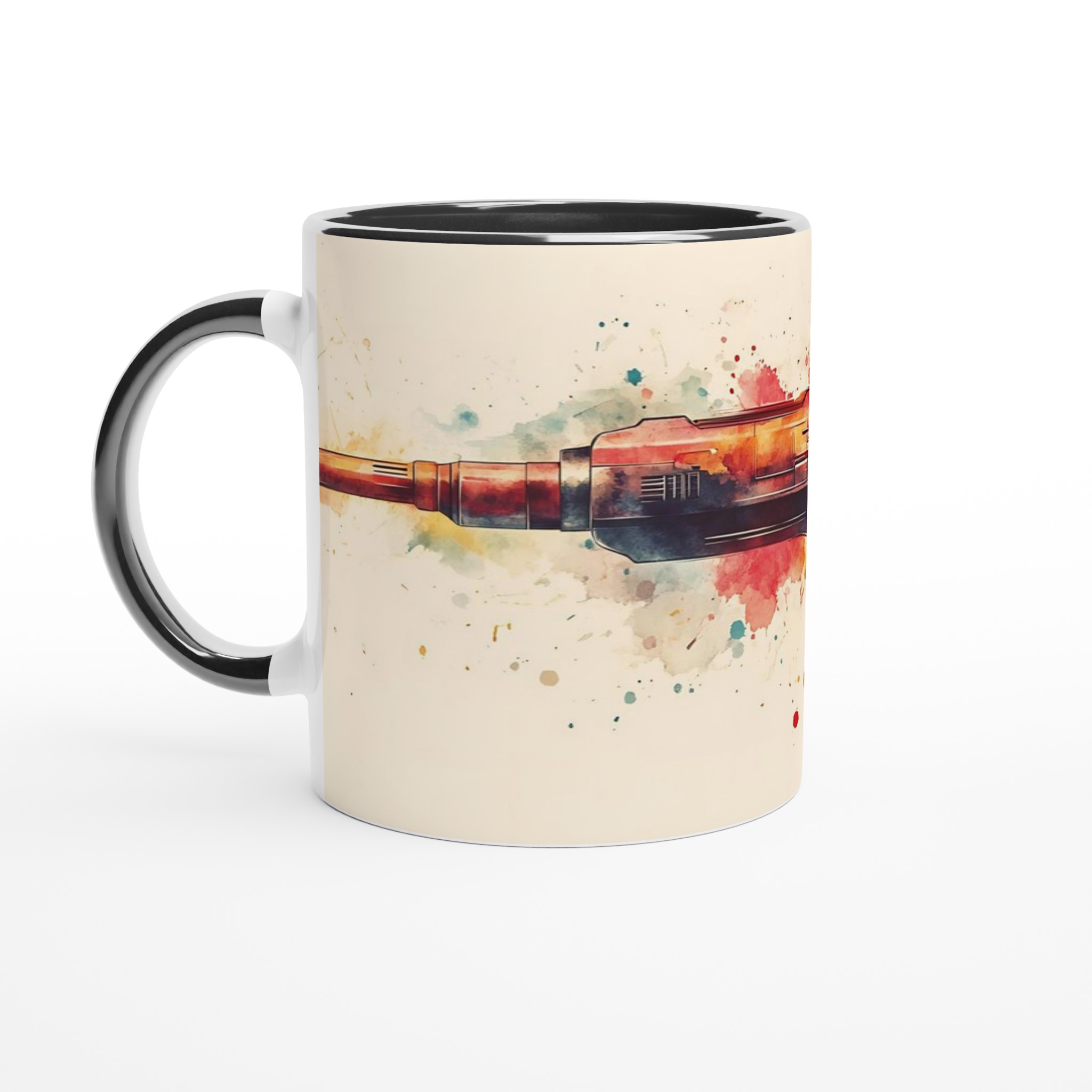 Futuristisk Vattenfärg: 11oz Keramikmugg – En Explosion av Färg & Design 4 3912b6cf-afce-489f-80ba-23bcd9c1f95c