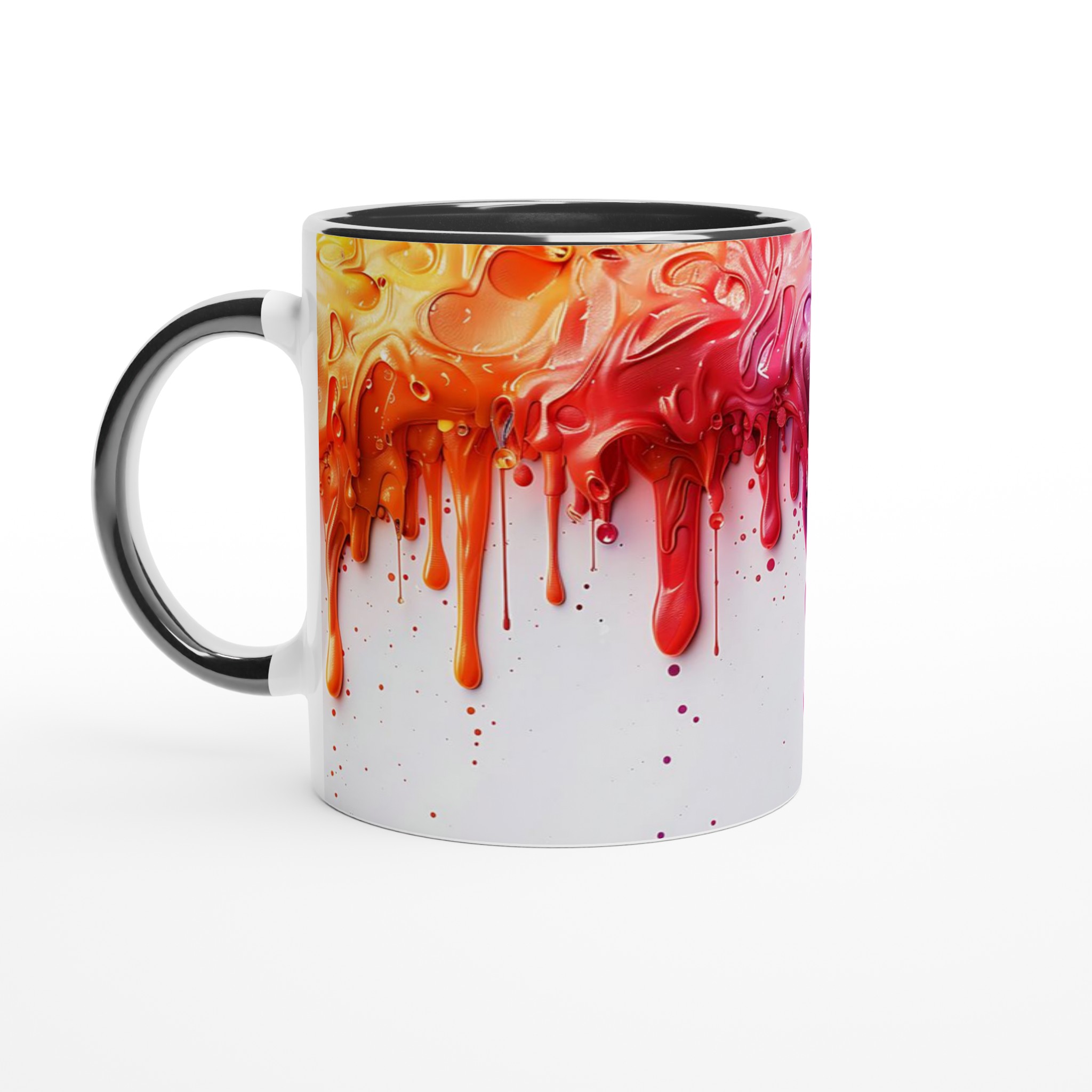 Färgsprakande 11oz Keramisk Mugg – Välj Din Nyans bland Sju Levande Färger! 4 391f3d78-7694-4a89-839e-f4c110ce0ba8