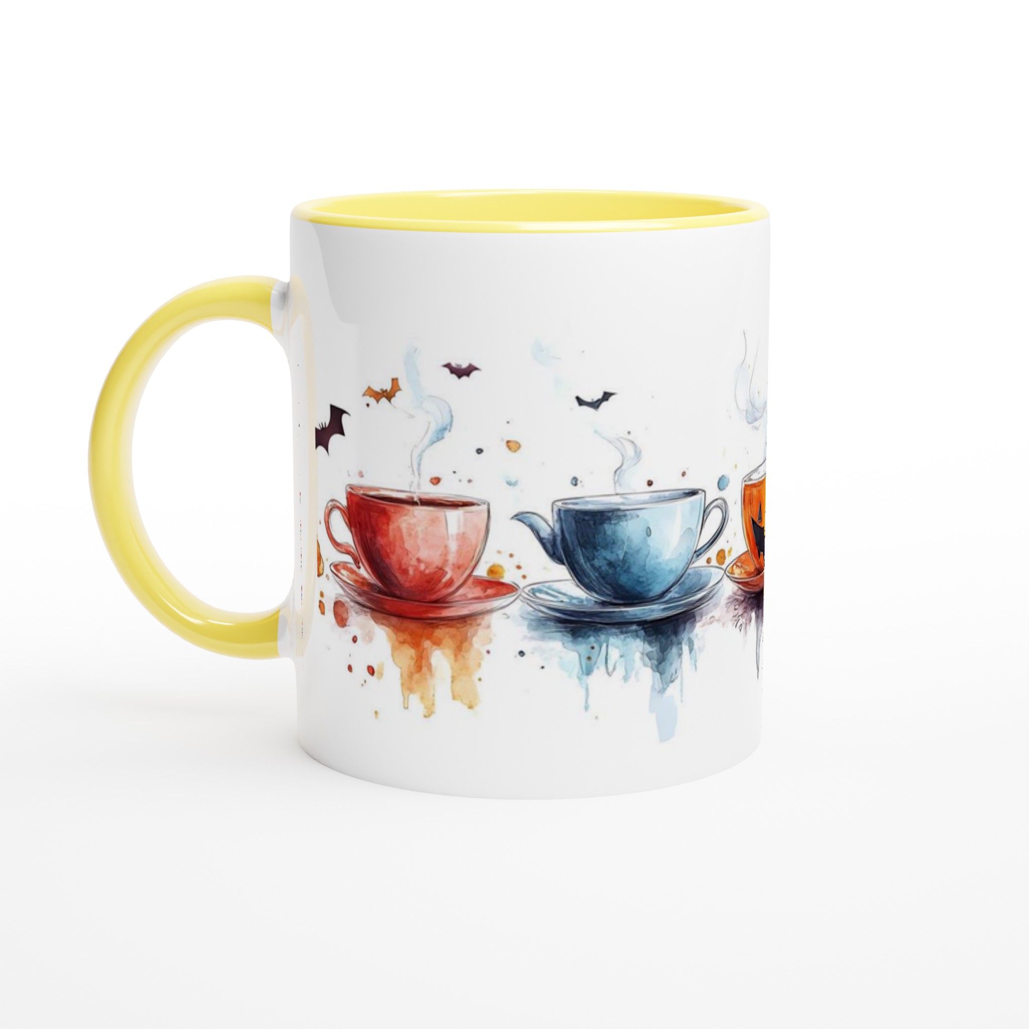 Mysig Halloween-mugg – Perfekt för din Höstdryck! 3 39e43307-bb2d-4c63-b854-a15b5aed3969
