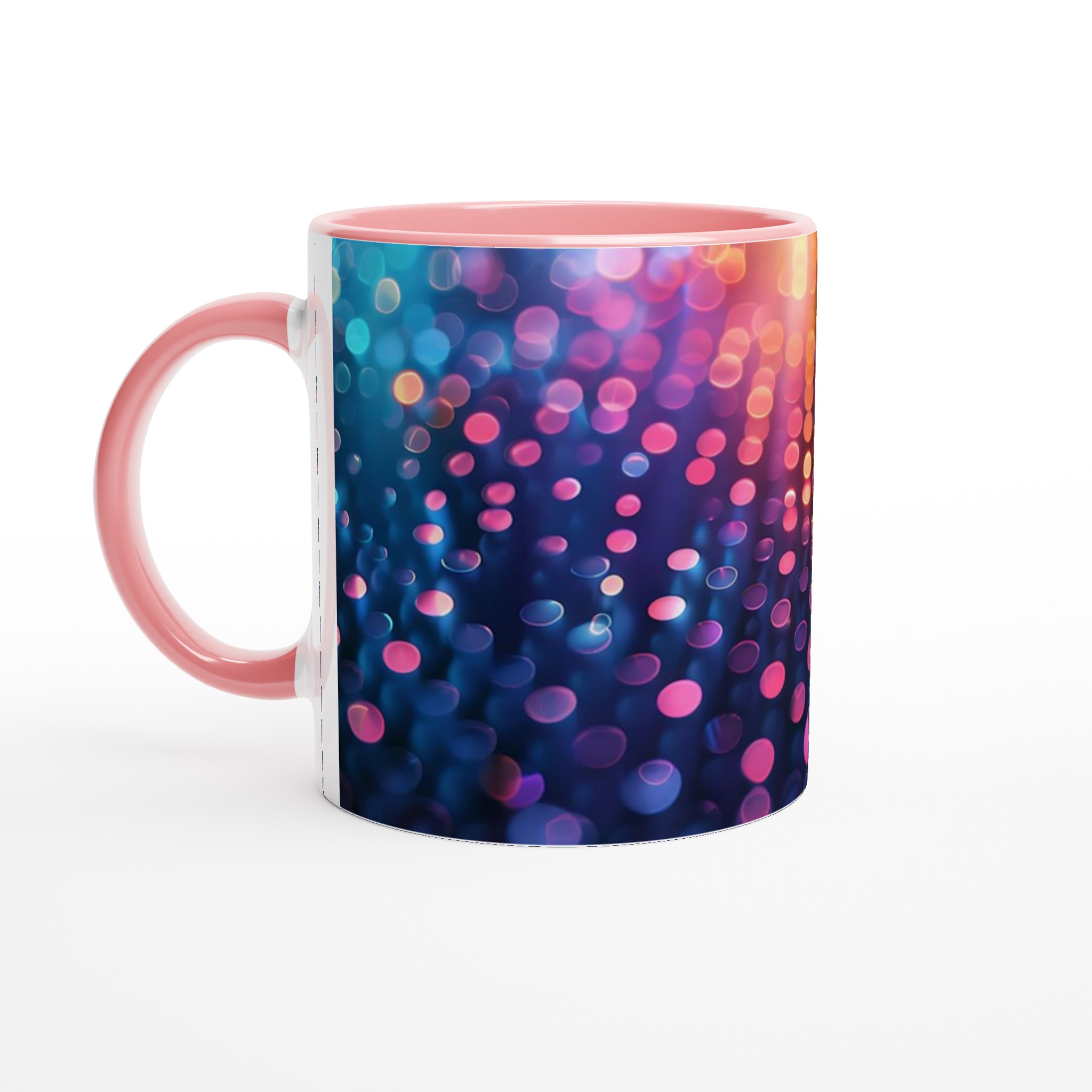 Abstrakt Festival Nattmugg – 11oz Keramikmugg i ditt Val av Sju Livfulla Färger 6 39f9faef-54e3-42b4-8685-46a01eaf6ecd