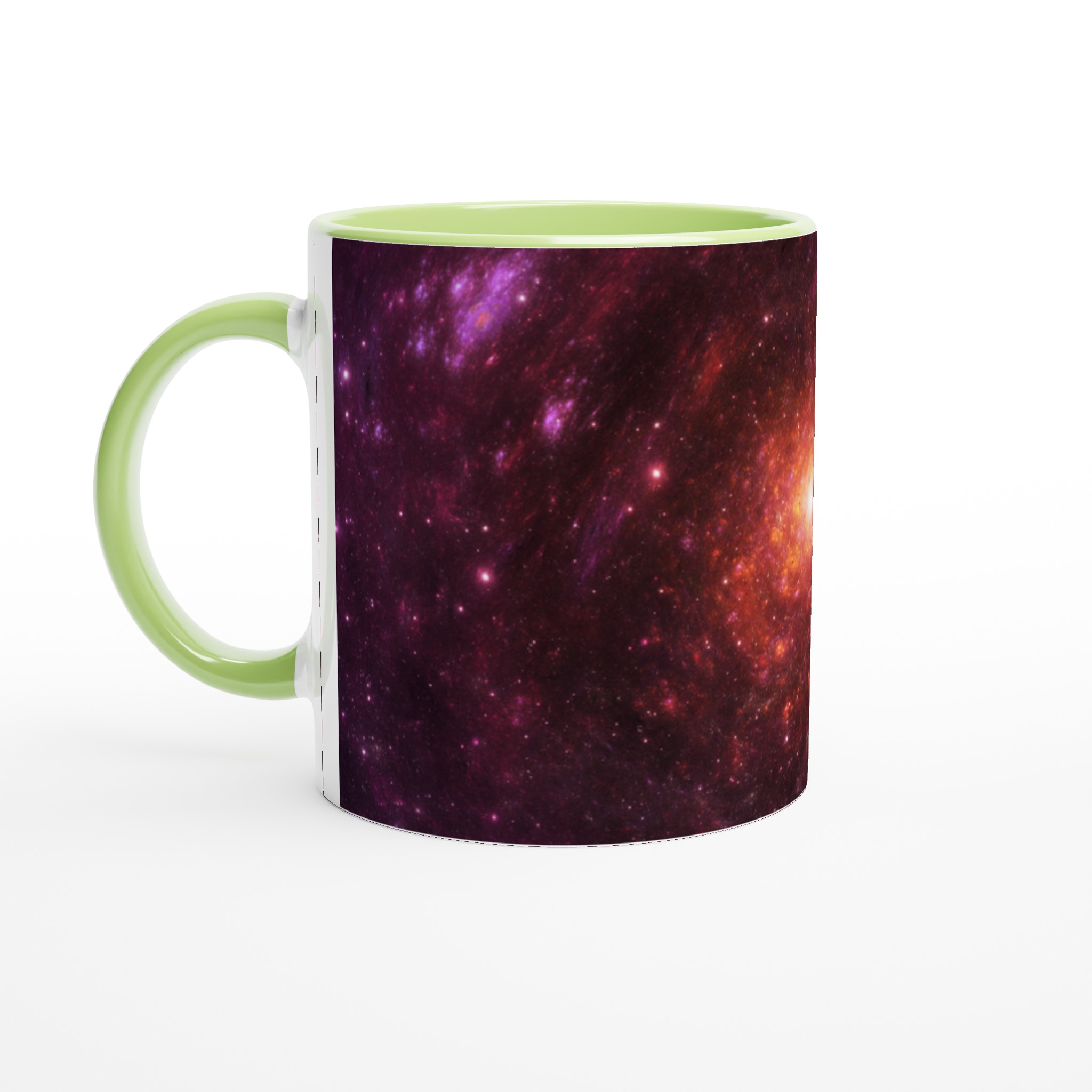 Stjärnhimmel 11oz keramisk mugg – Utforska kosmos i din favoritfärg 7 39fce8fb-7079-4c9a-b1c6-a8fcdb78c535
