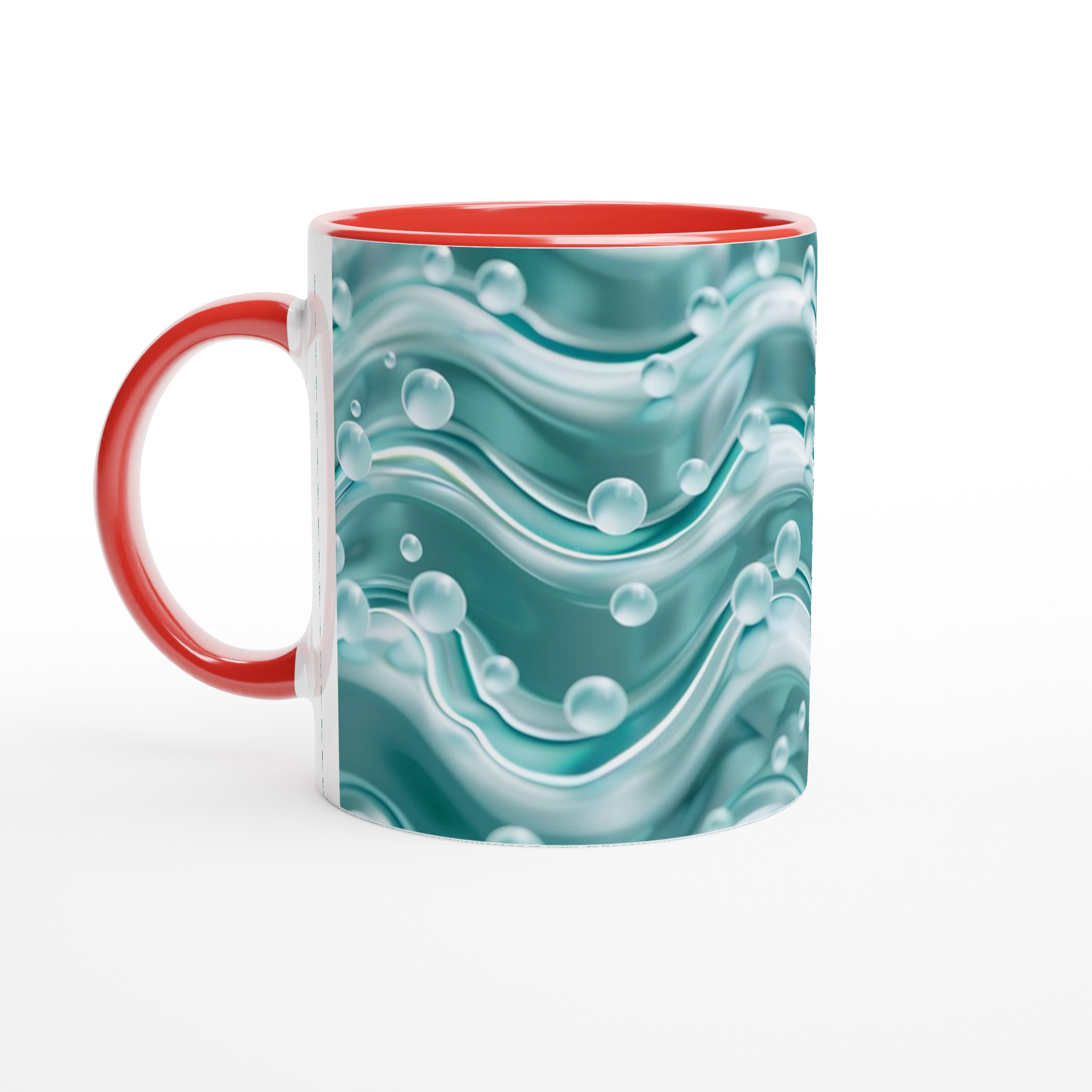 Fördjupa dig i lugn: Aqua Wave Keramisk Mugg – 11 oz i sju lugnande färger 5 3a53560e-02e9-488d-ad70-db575bb4d4ab