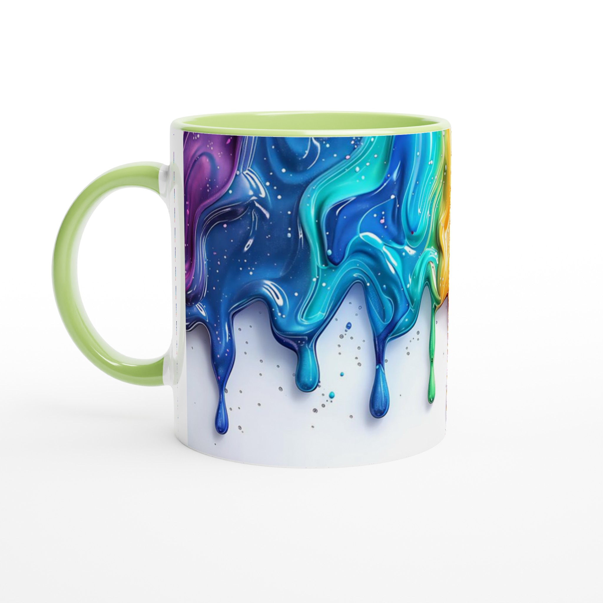 Färgsprakande 11oz Keramisk Mugg – Välj din favoritfärg! 7 3a6ba34e-0e03-432f-b7ed-04a4419cdbce