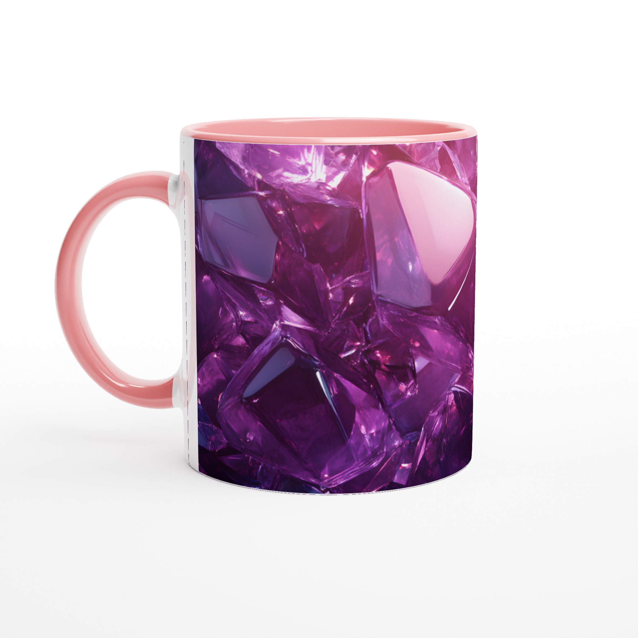 Ametistglans Keramisk Mugg – 11 oz premiummugg i ditt val av sju strålande färger 6 3aaabc48-4bb4-4245-811e-f6a7889938e1