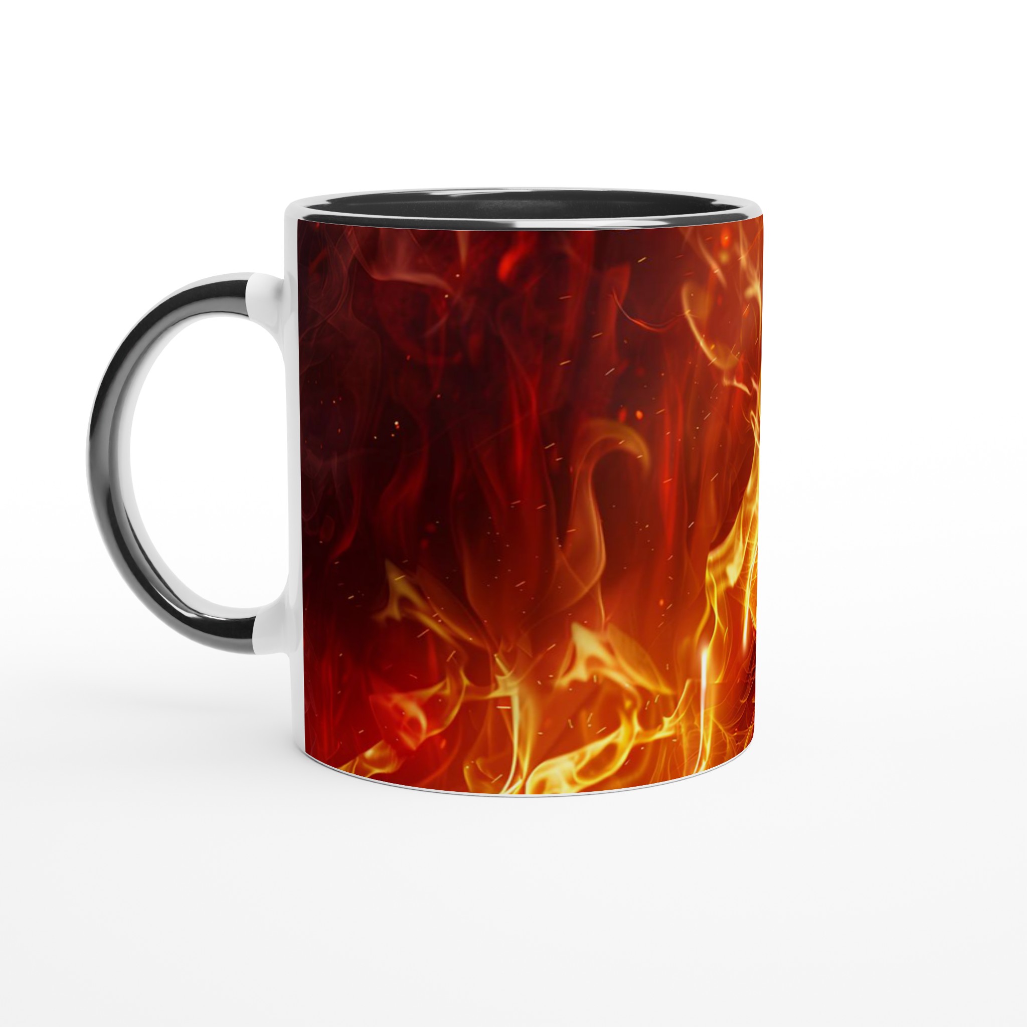 Fotbollsfeber 11oz Keramisk Mugg – Eldigt Tryck för Passionerade Fans 4 3bed63ed-60f9-4292-9a2c-64308f26c43c
