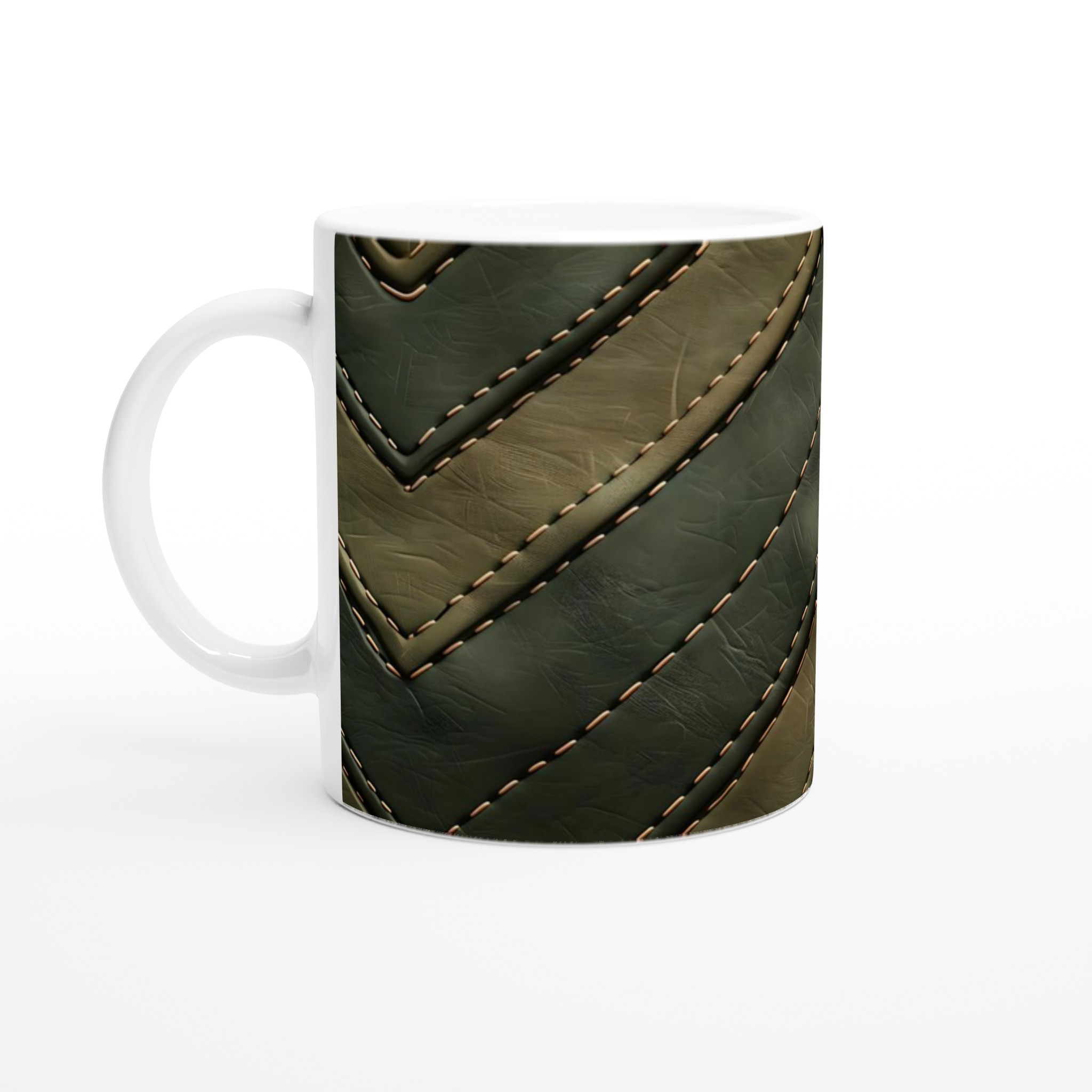 Robust Läderinspirerad 11oz Keramikmugg – En Design som Sticker Ut 1 3c22931e-ba7a-4a02-8389-88d0ea364841