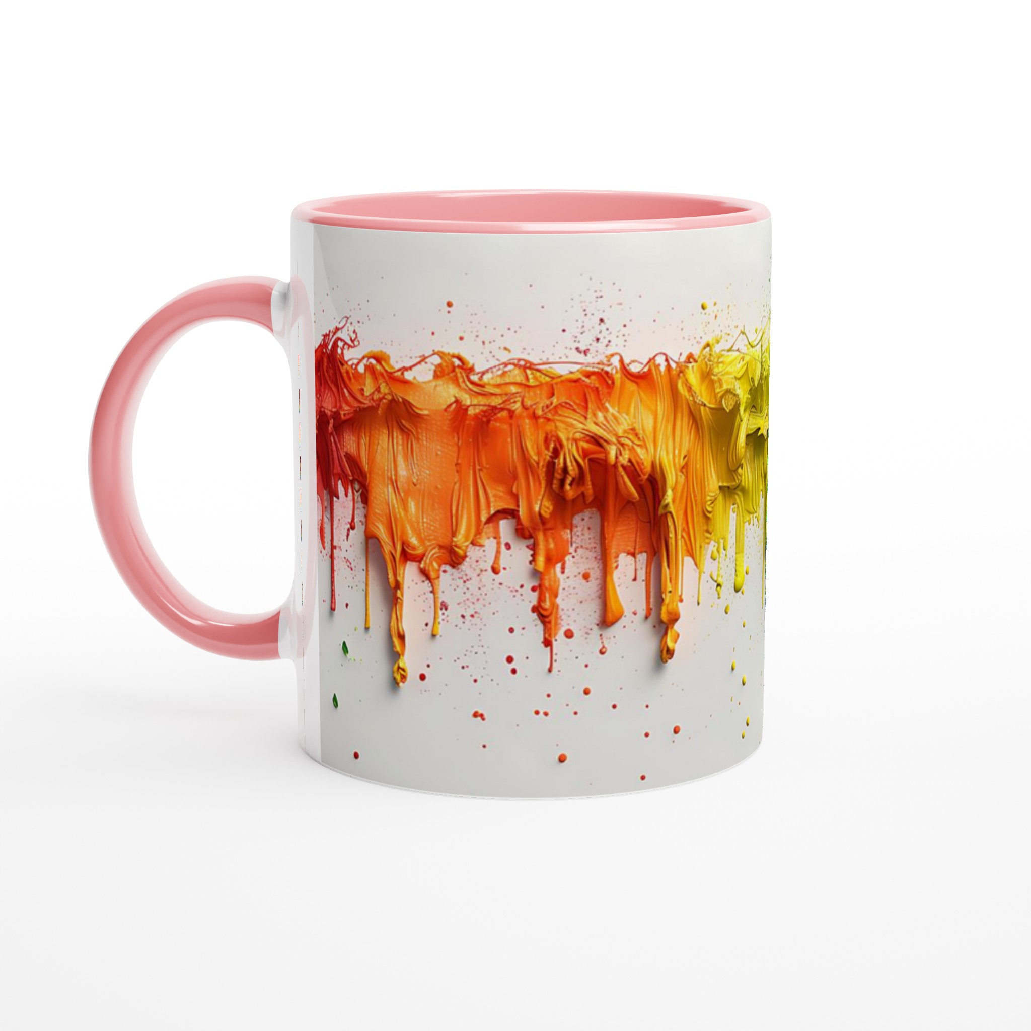 Färgsprakande 11oz Keramisk Mugg – Välj Din Favoritfärg! 6 3c851d11-e3c8-4888-9ae2-3dc6330fbc1a