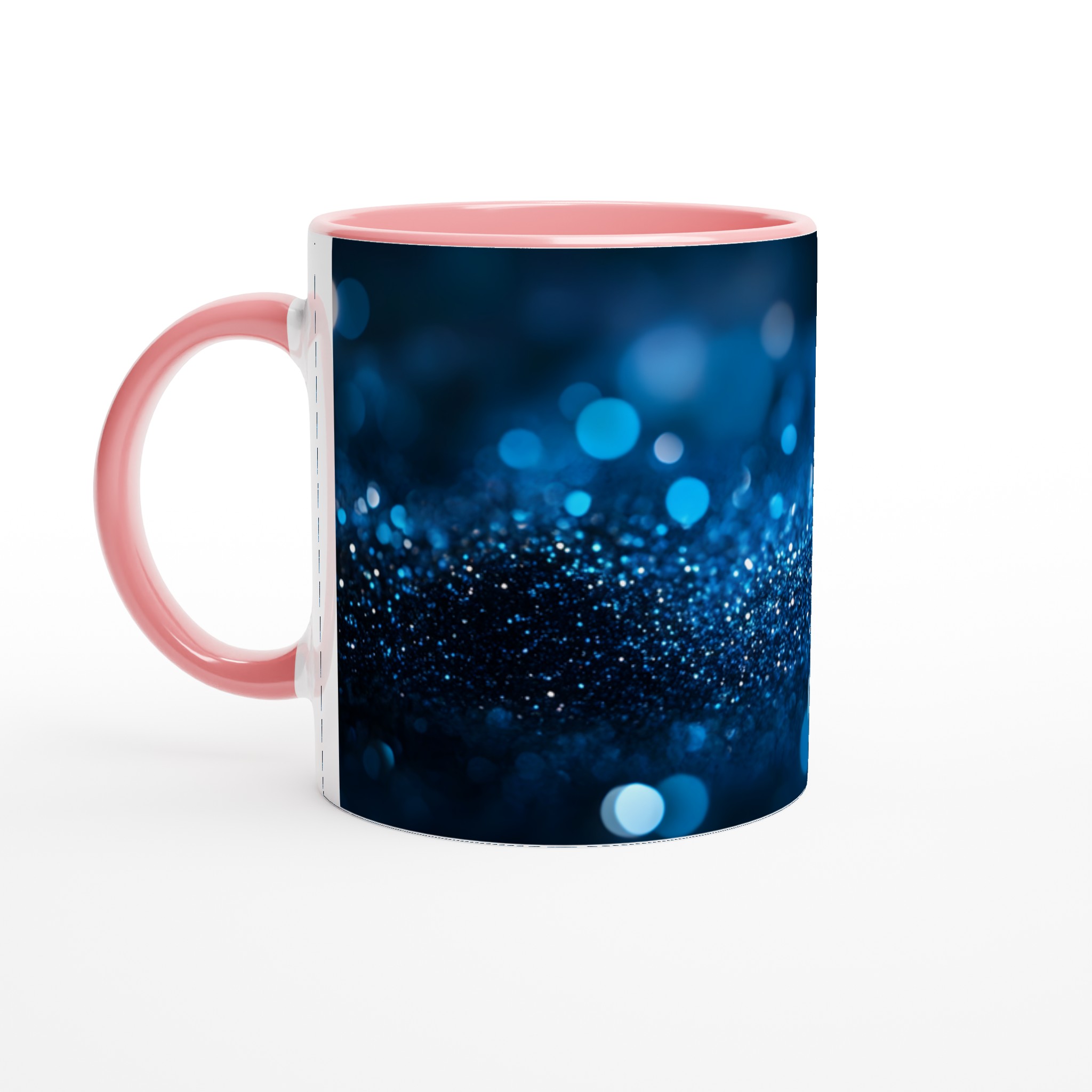 Glittrande Midnattsblå Keramikmugg – 11oz Favorit för Din Stunds Avkoppling 6 3cb0c0e3-6903-452e-8913-5b6b559ba3d0